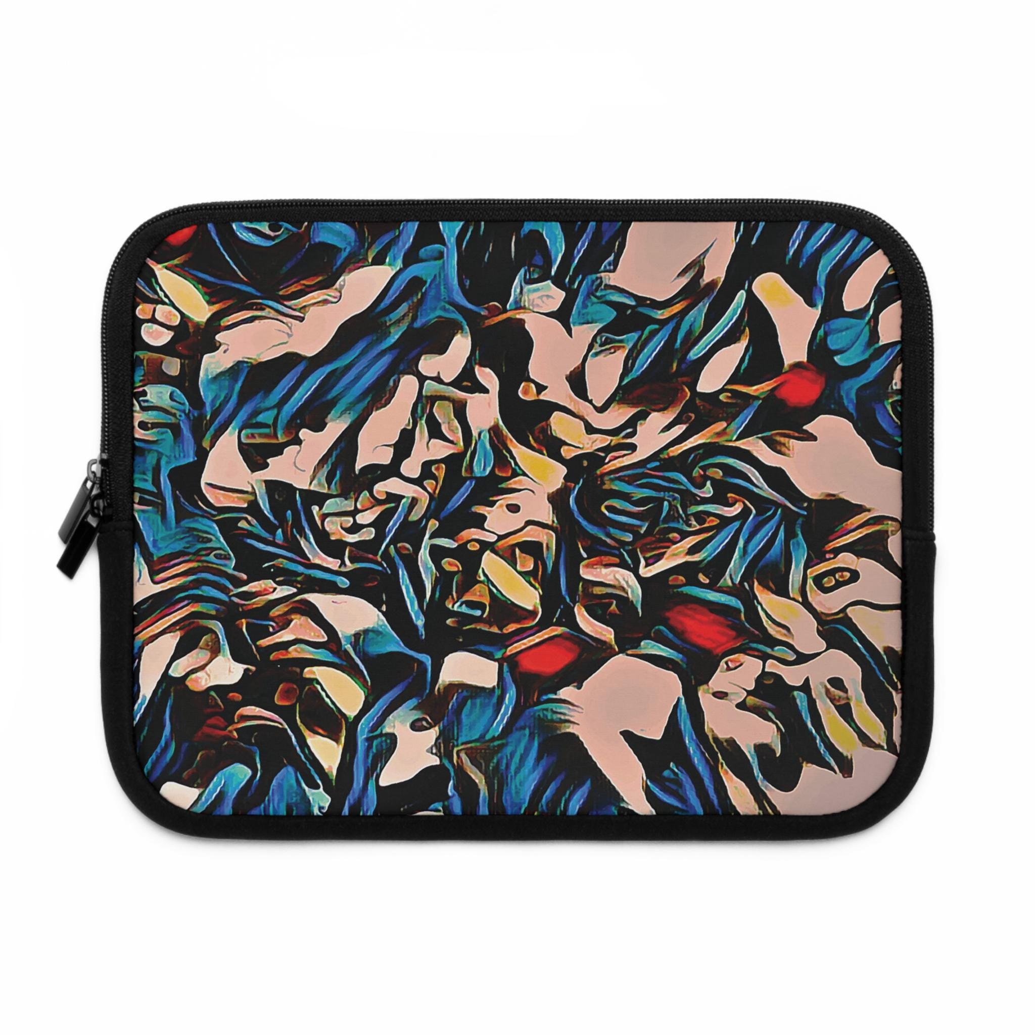 Black Rose - Laptop Sleeve