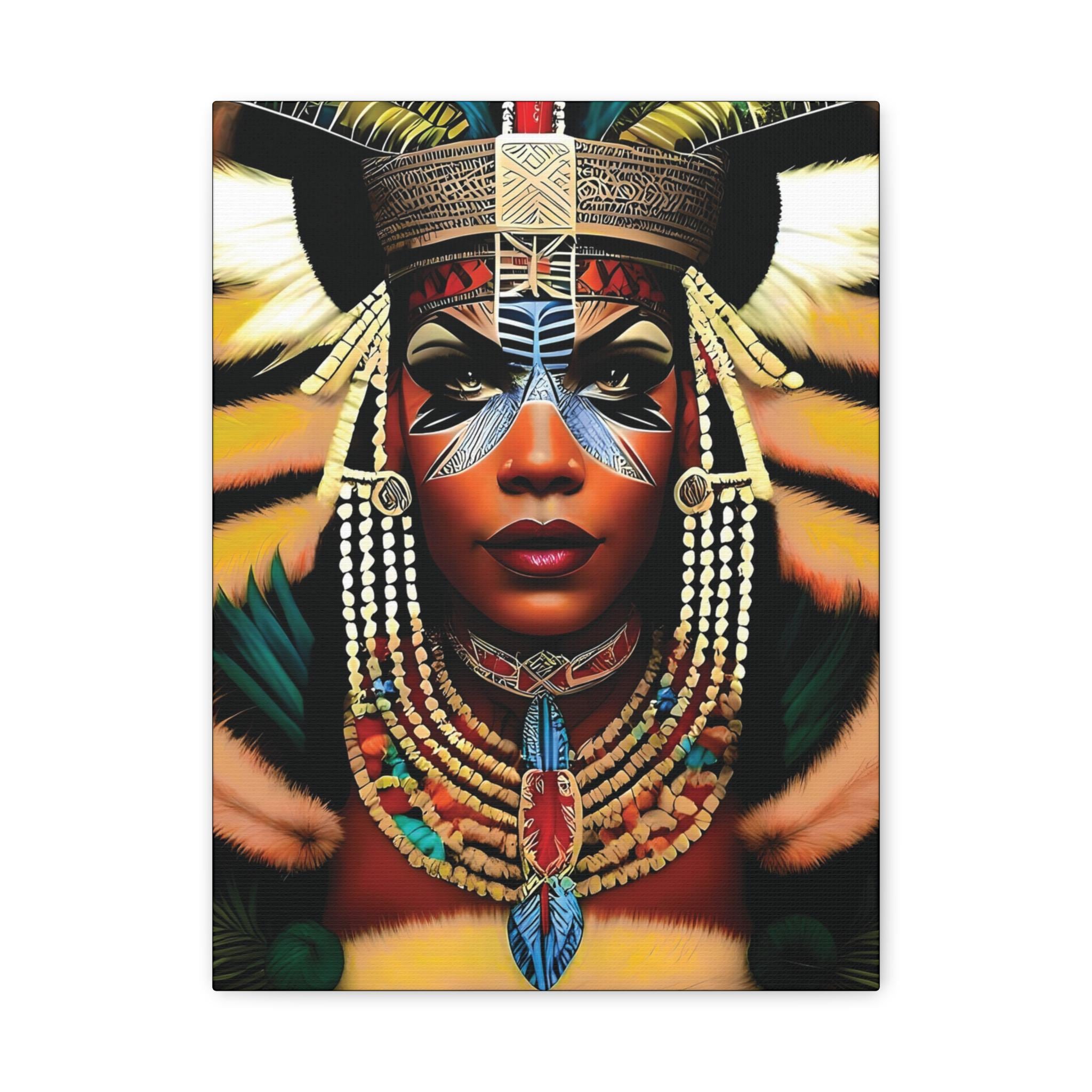 Judgement Canvas Wall Art