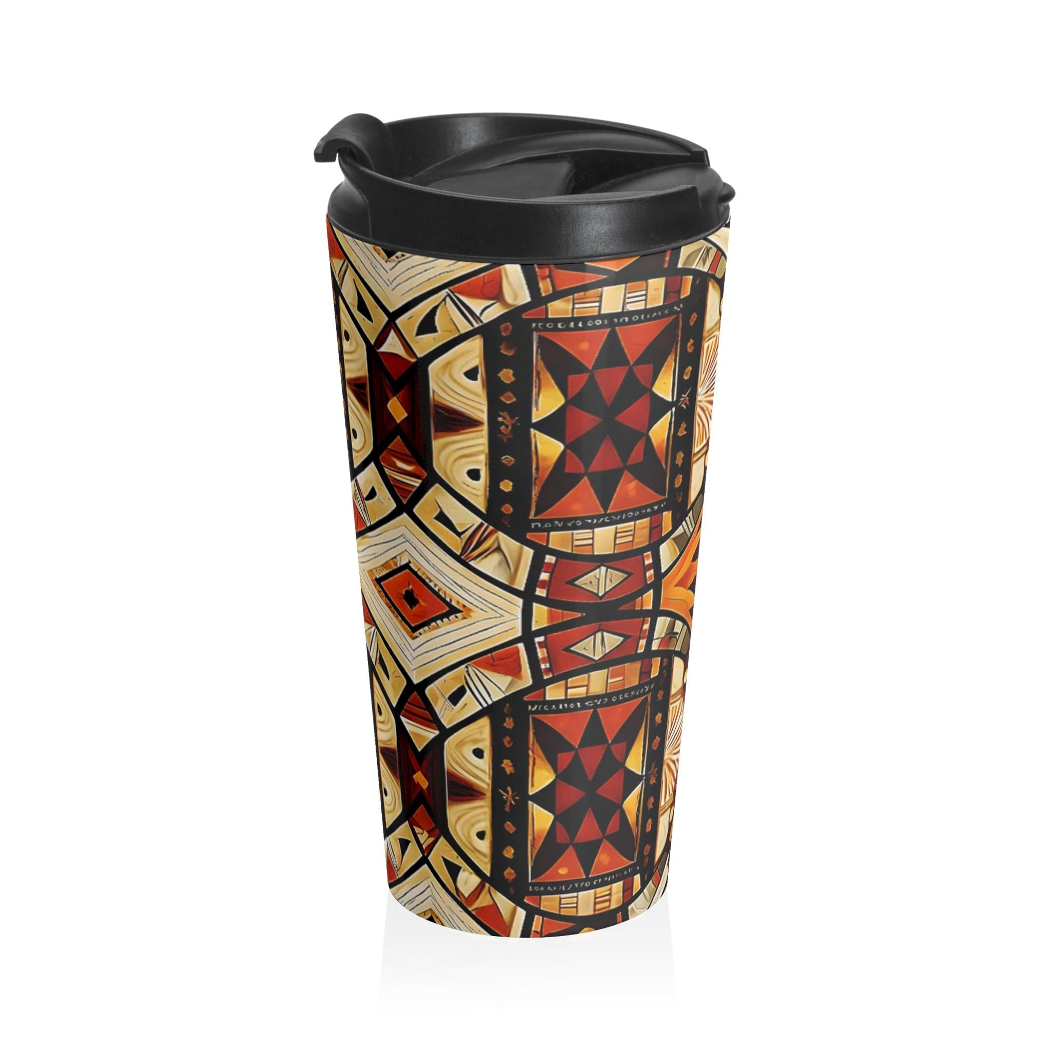 Tapa 1 - Travel Mug