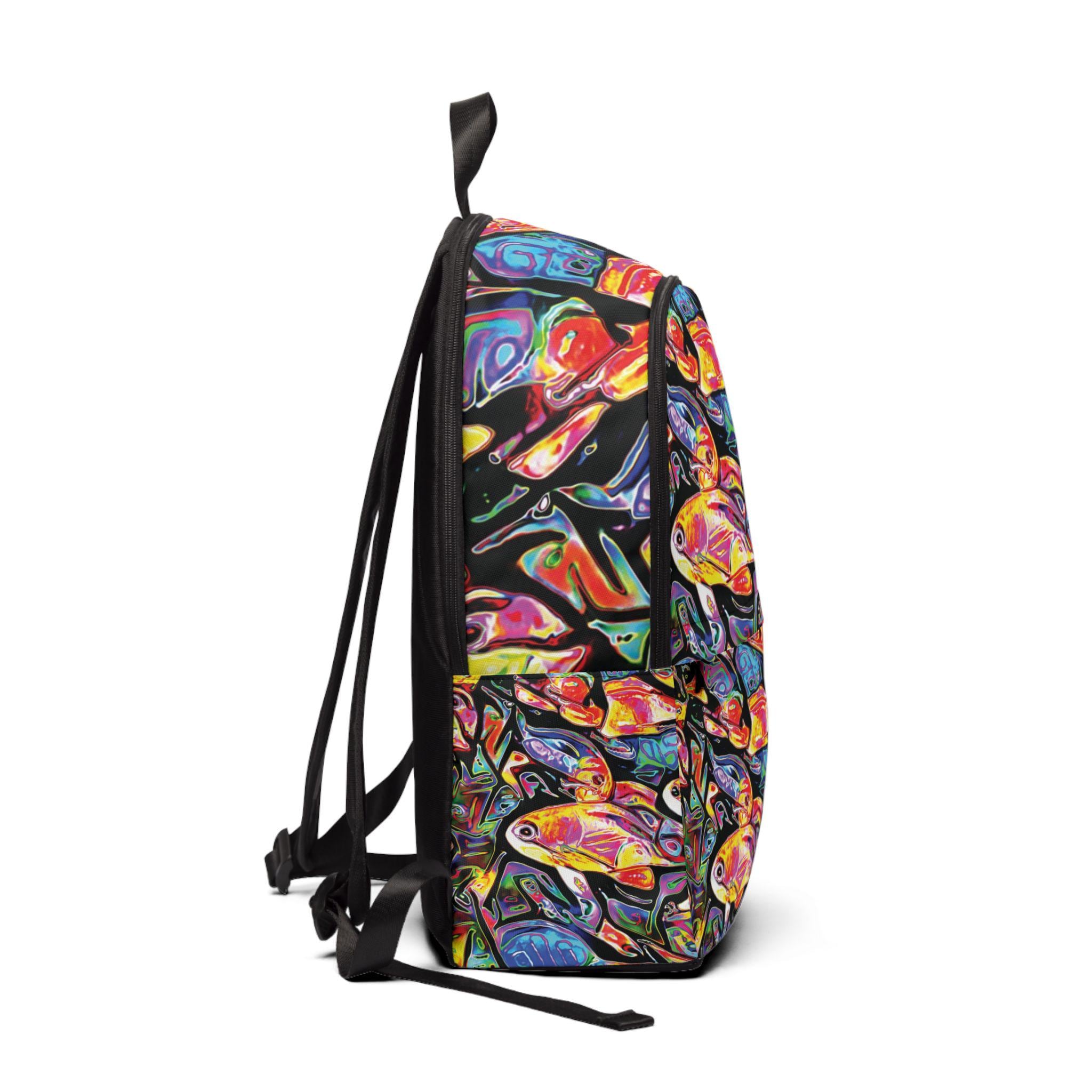 Busy Day - Backpack