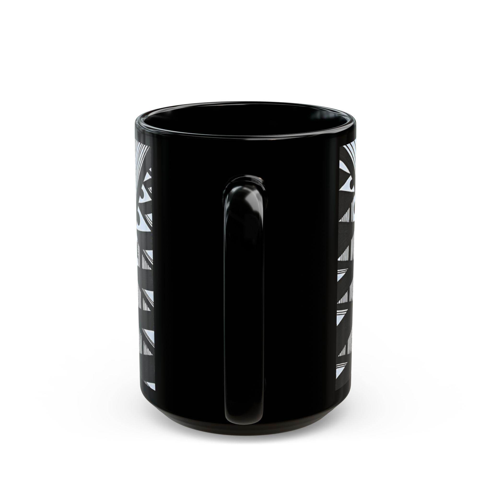 BW Tapa - Coffee Mug