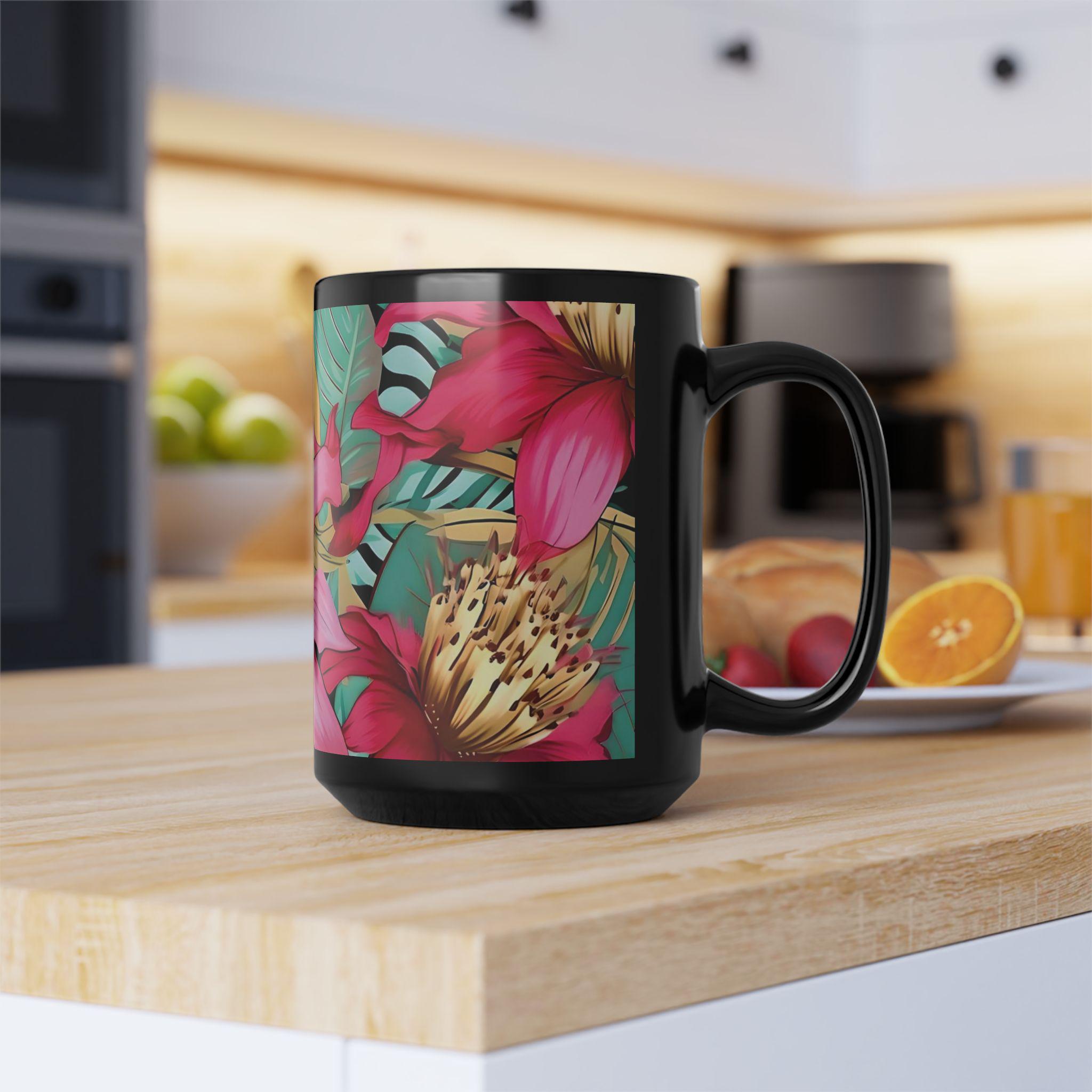 Morning Garden - Coffee Mug