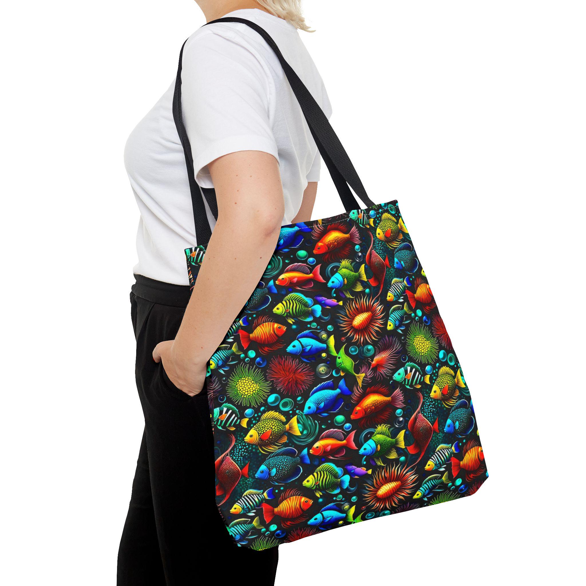 Something Fishy - Tote Bag