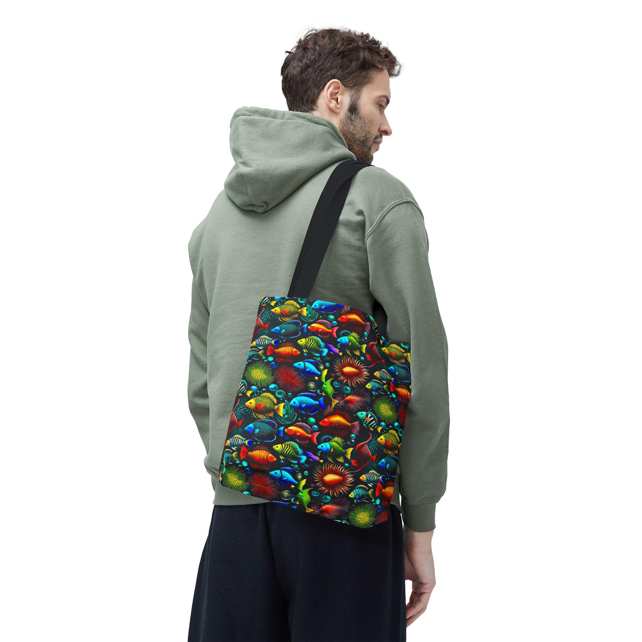 Something Fishy - Tote Bag