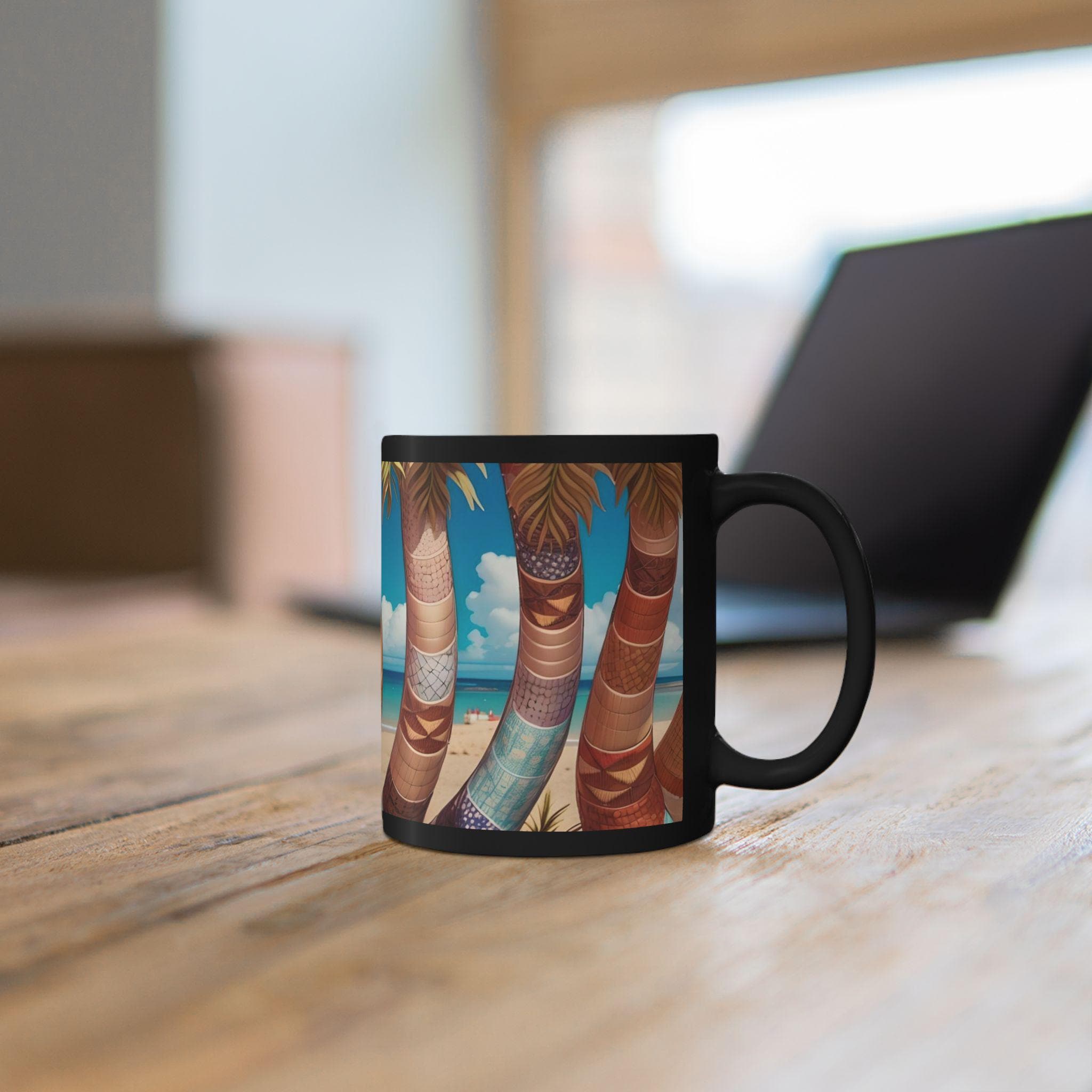 Happy Trees - Coffee Mug