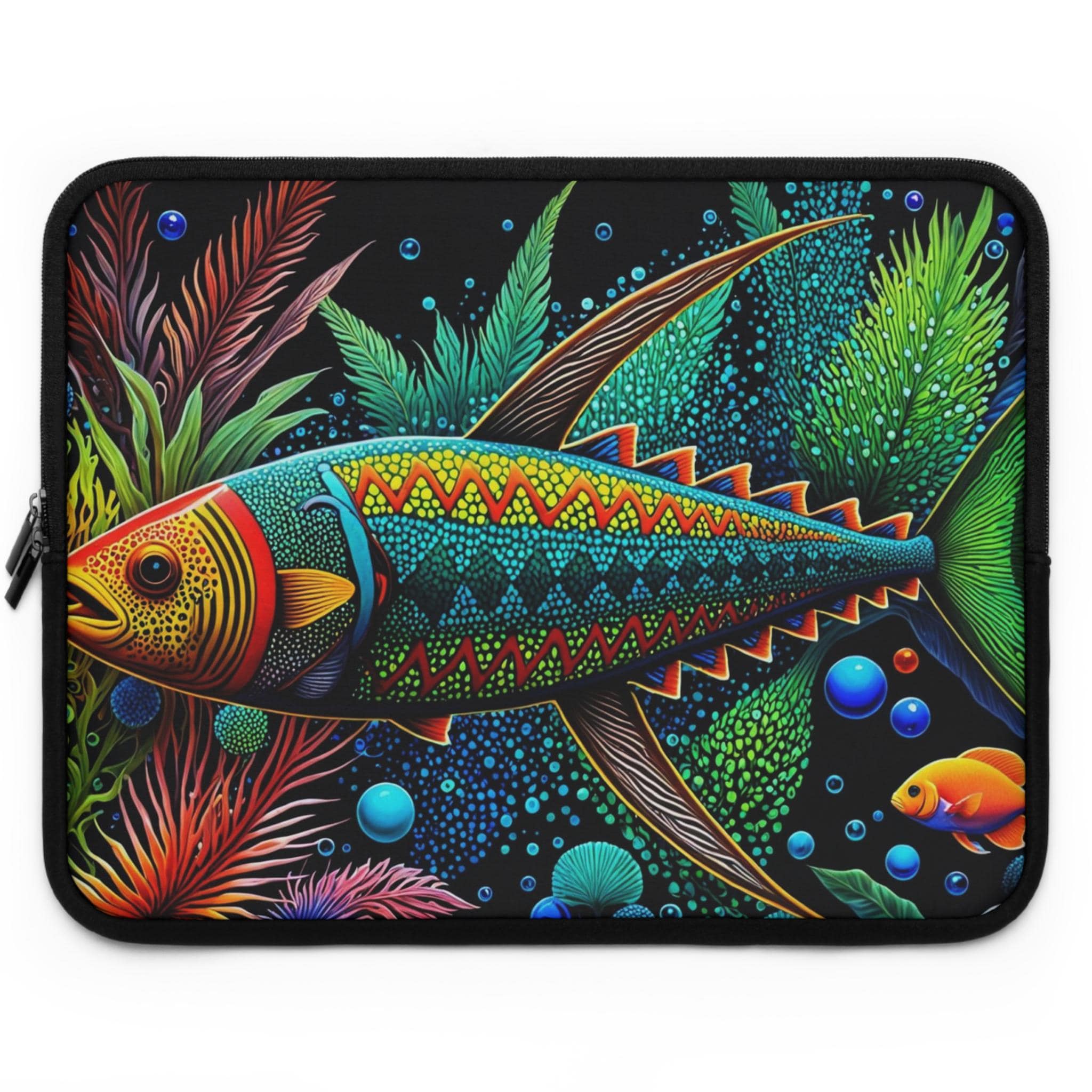 Abo Fish A - Laptop Sleeve
