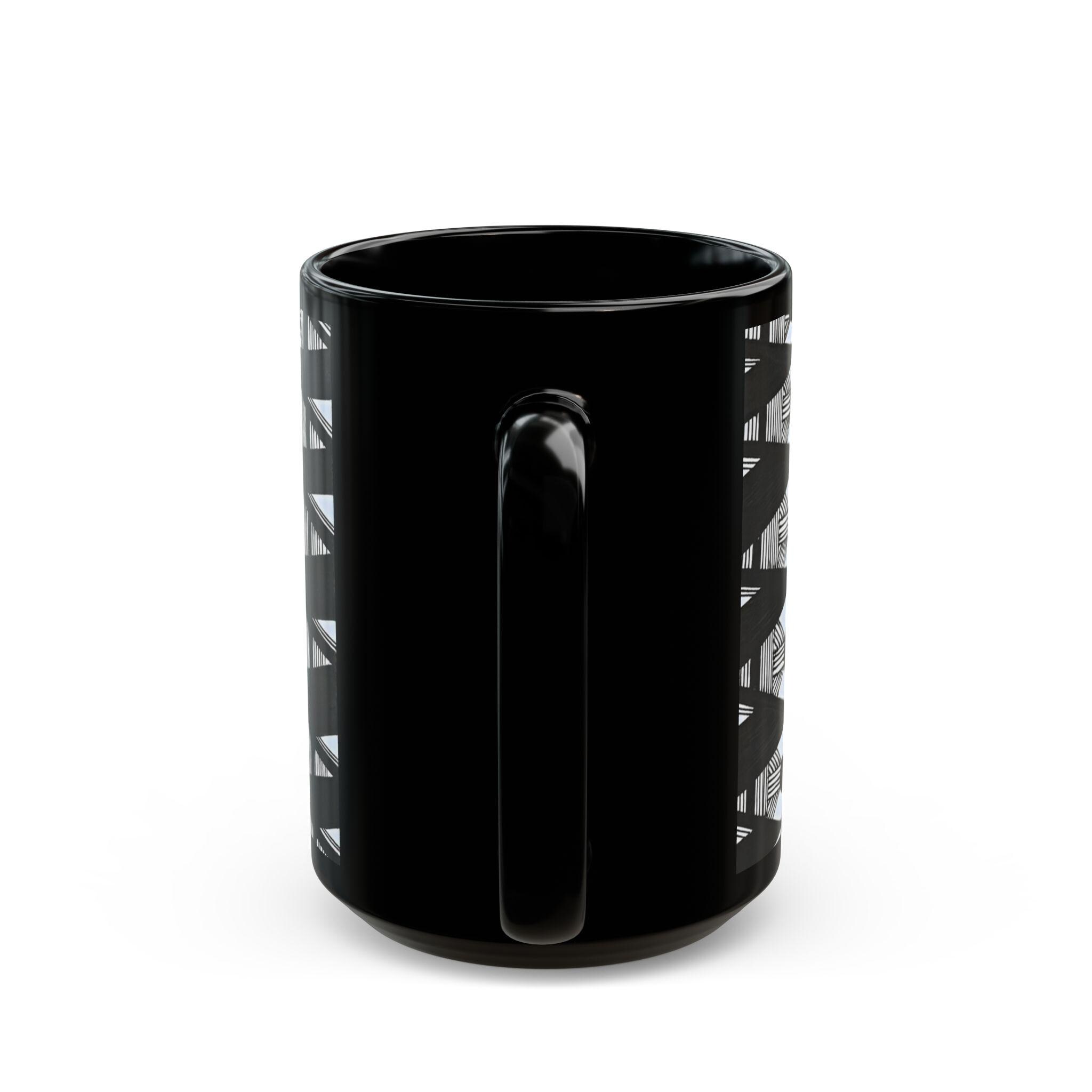 BW Tapa - Coffee Mug