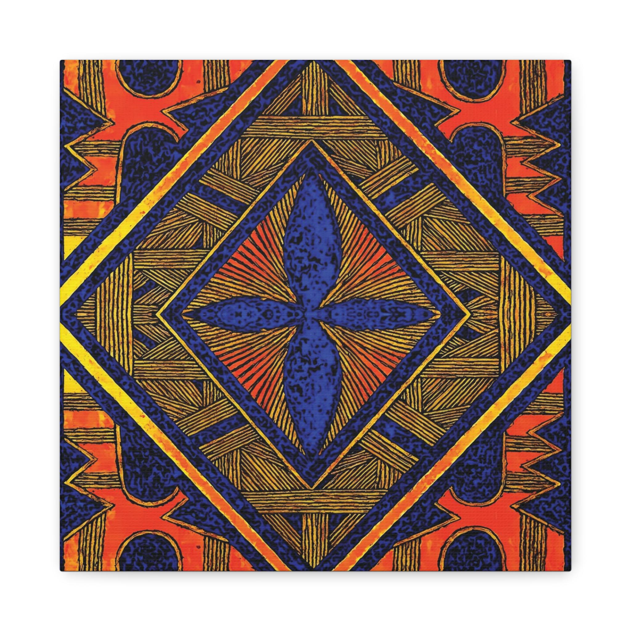 Night Out - Canvas Wall Art