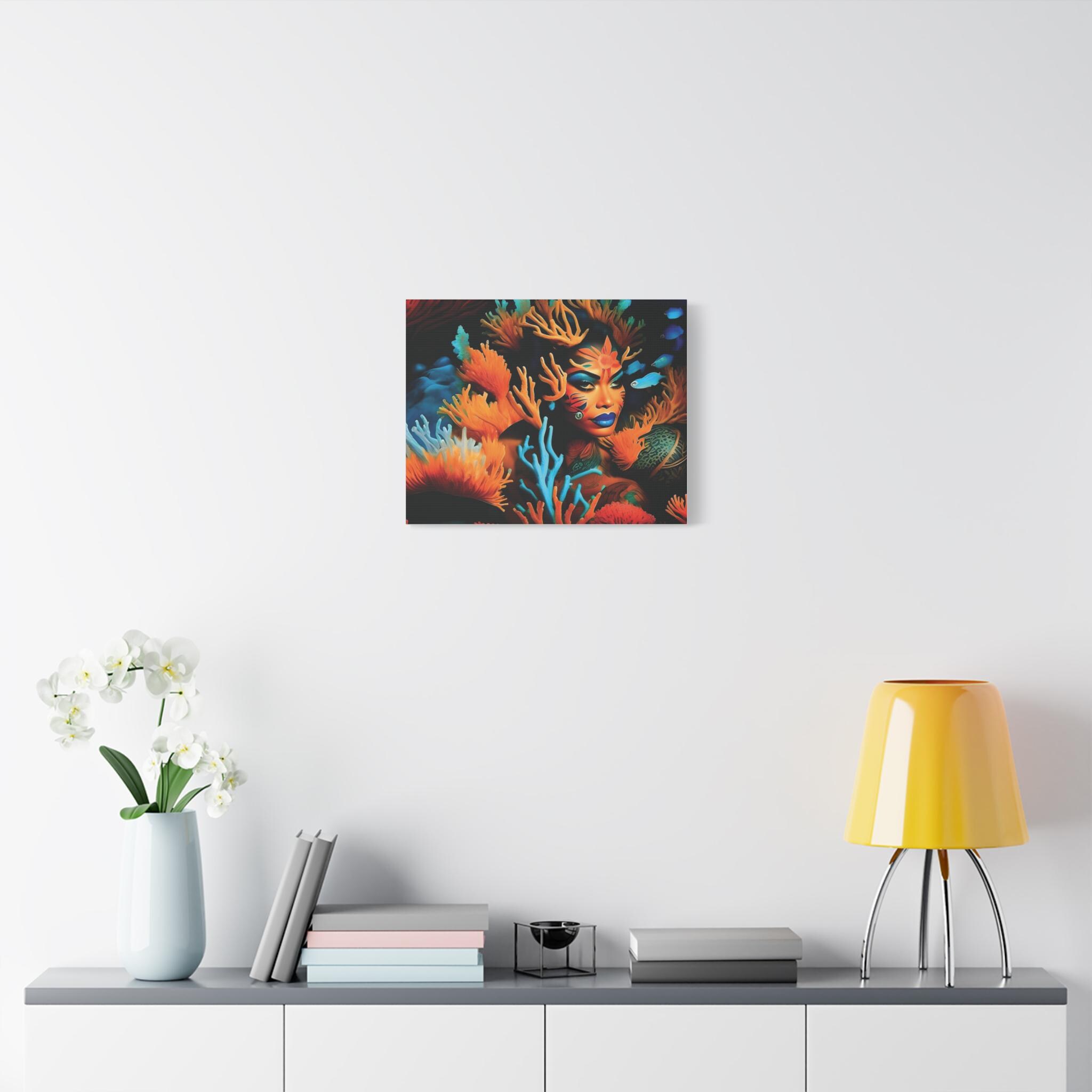 Powerful Vision - Canvas Wall Art