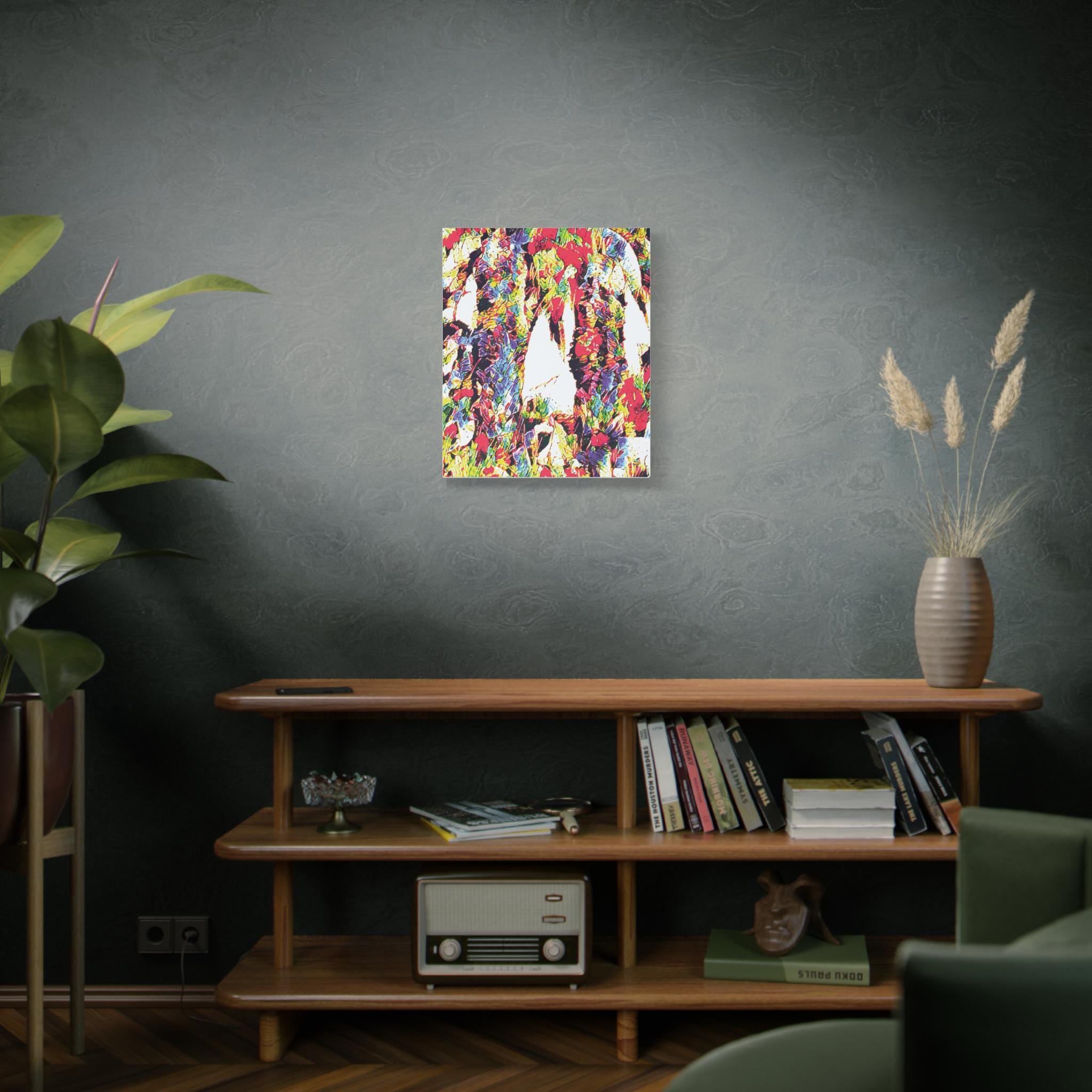 Palm Delight - Canvas Wall Art