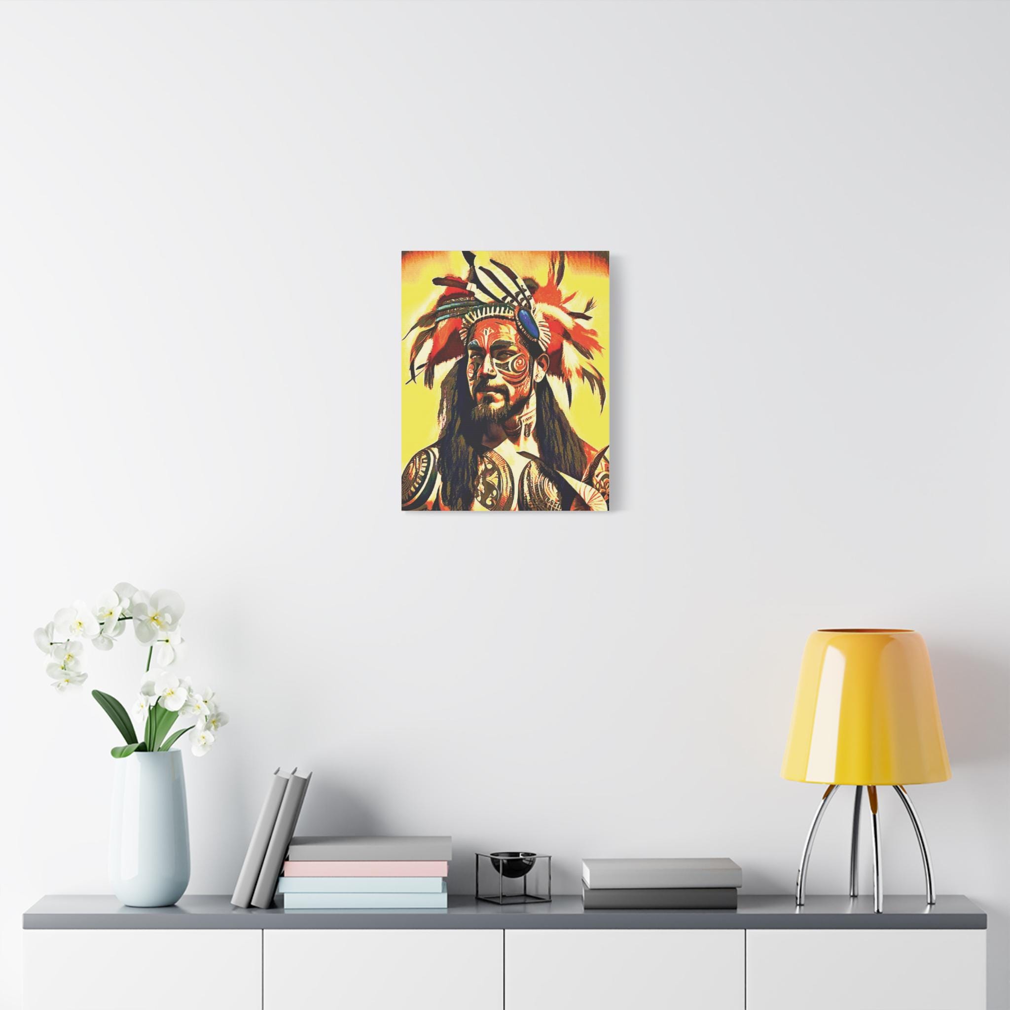 Cheifly Rights - Canvas Wall Art