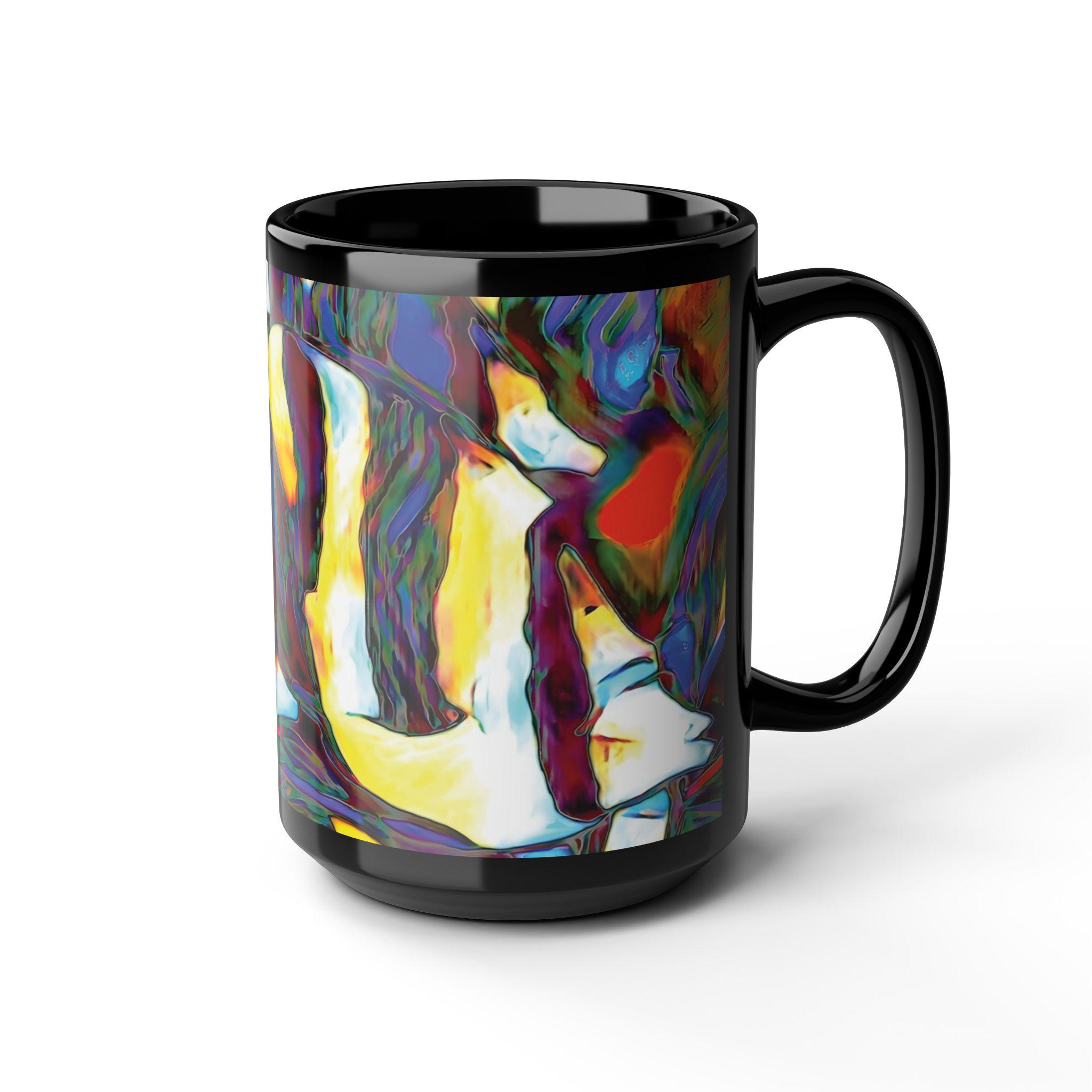 Rush Hour - Coffee Mug