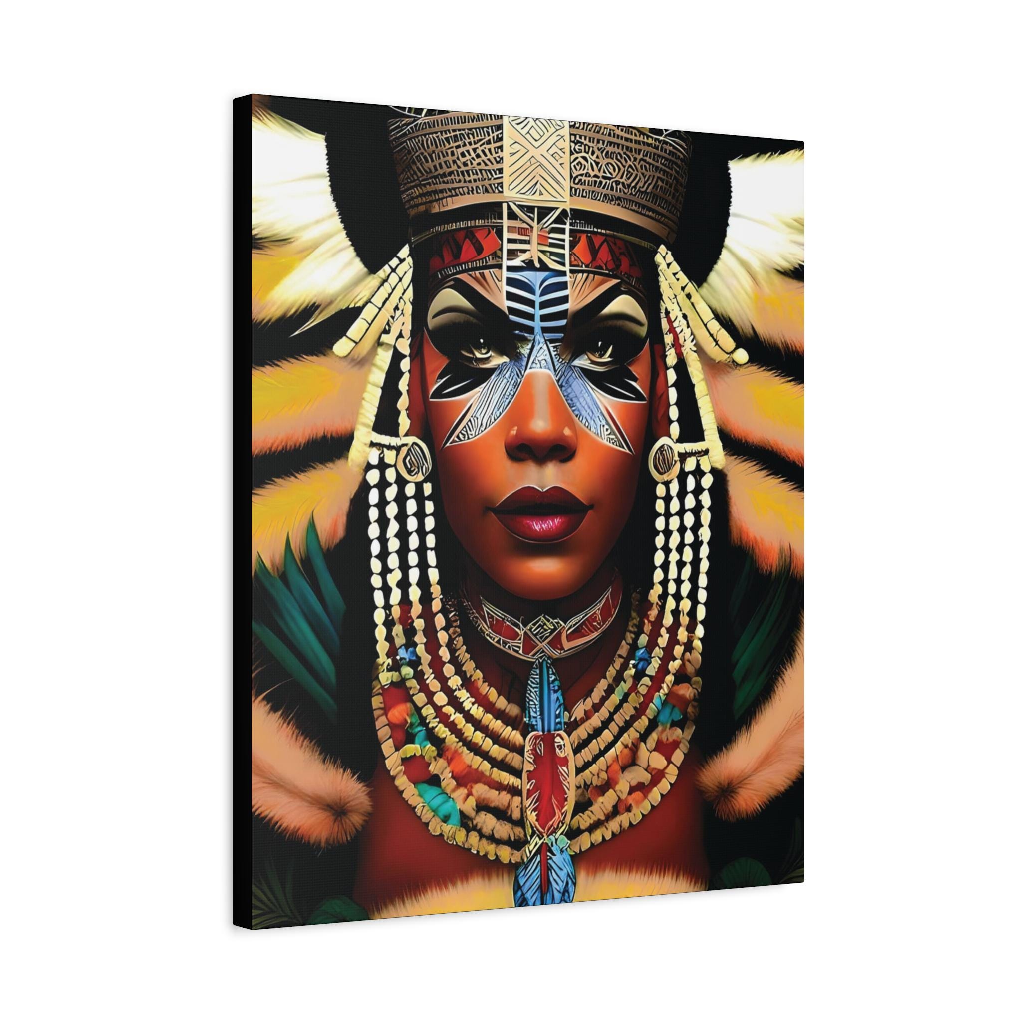 Judgement Canvas Wall Art