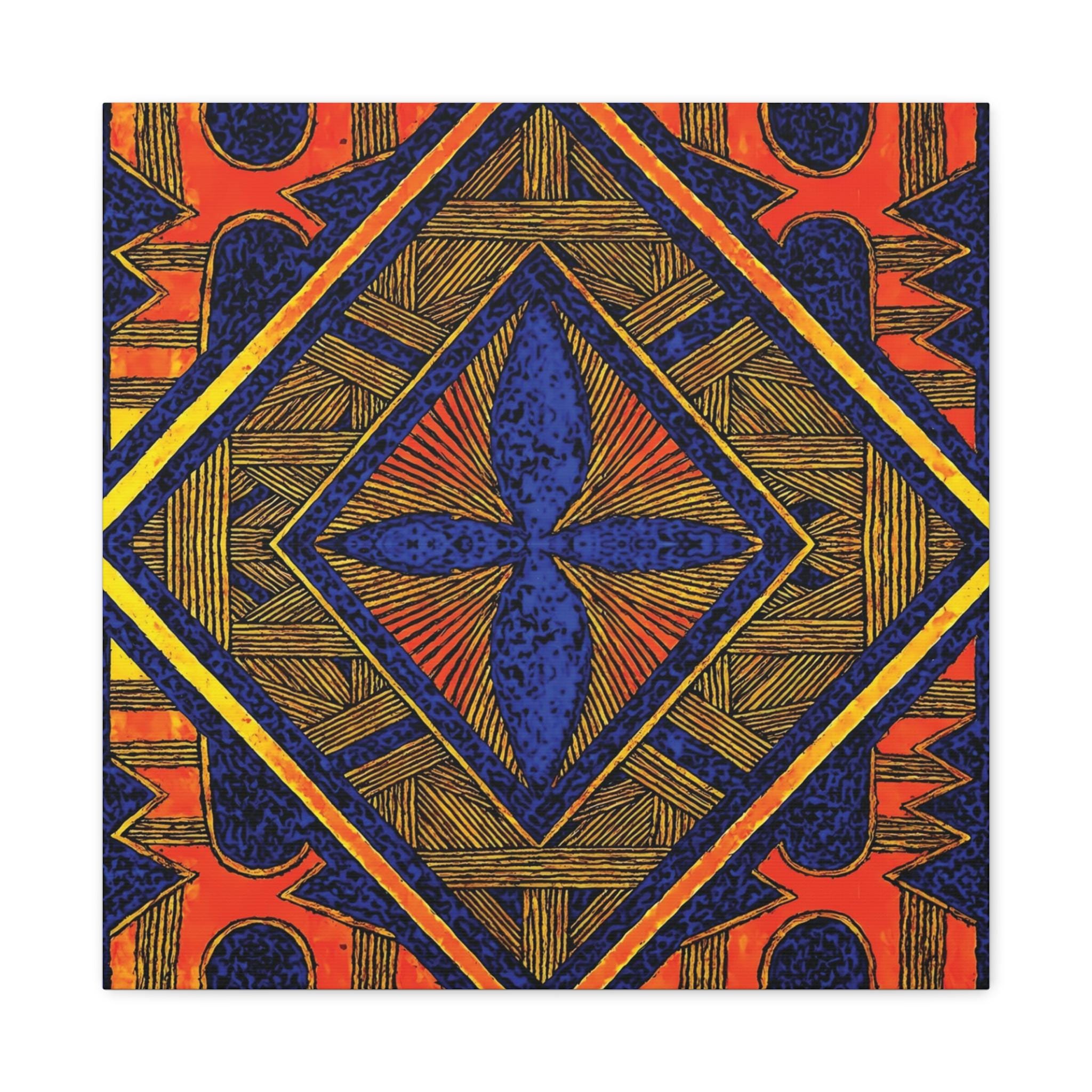 Night Out - Canvas Wall Art