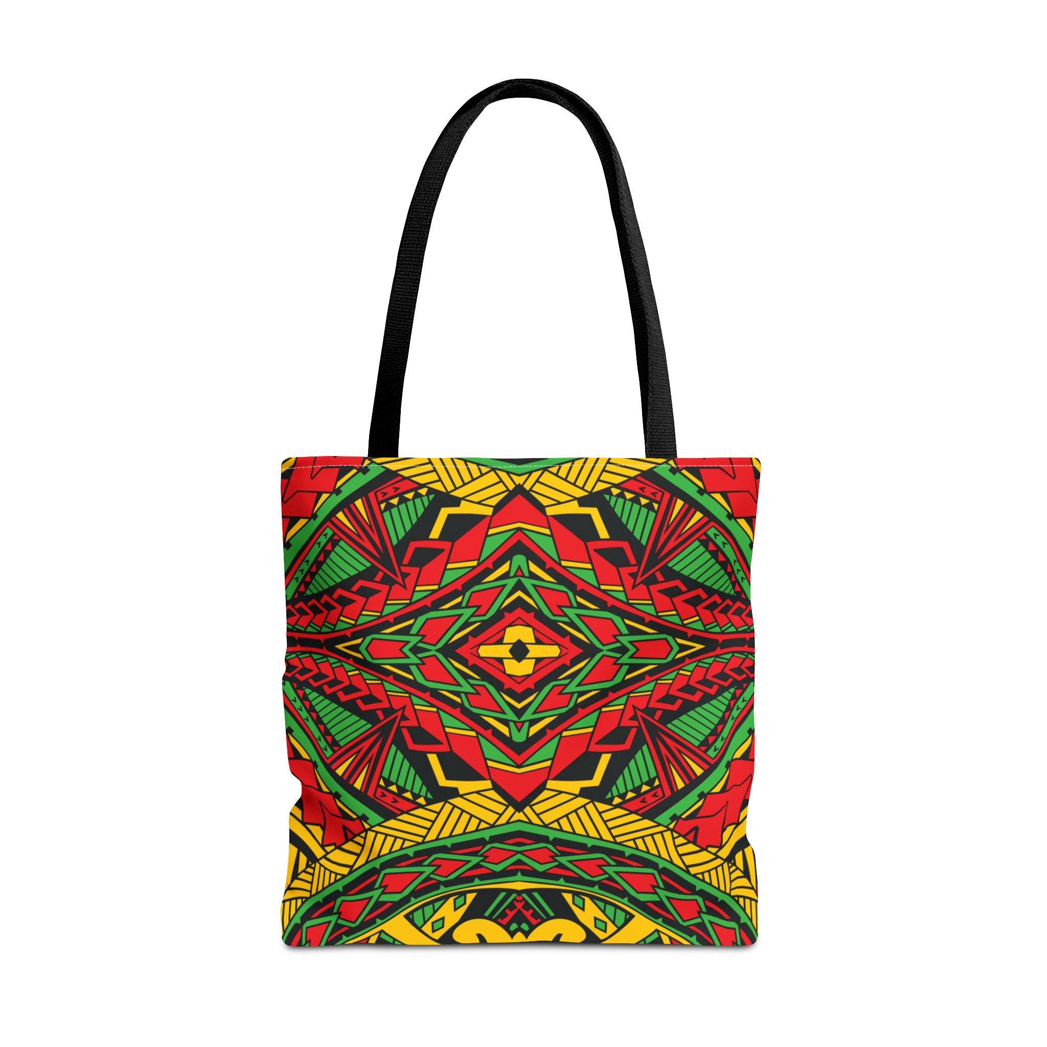 Reggae Lion Front - Tote Bag