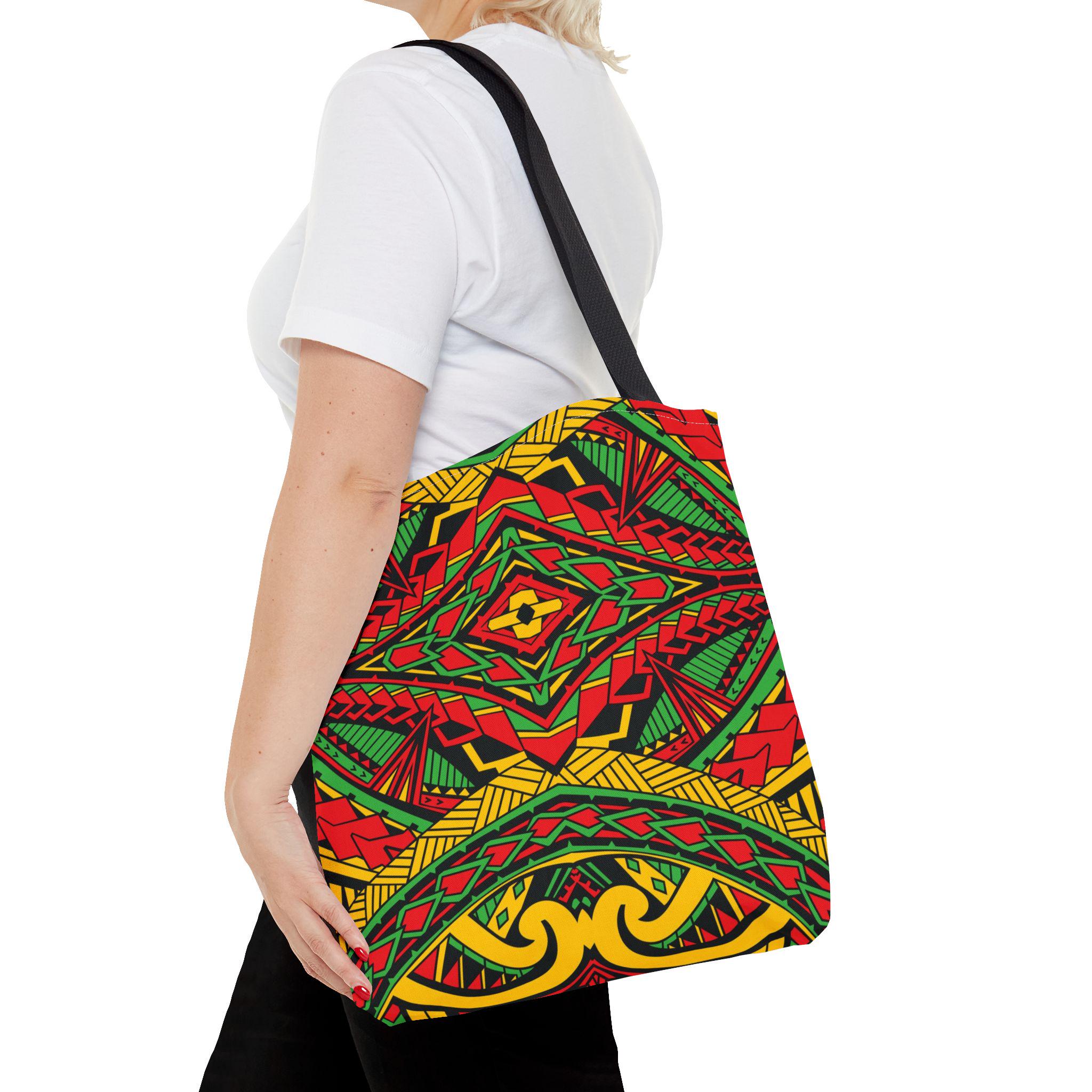 Reggae Lion Front - Tote Bag