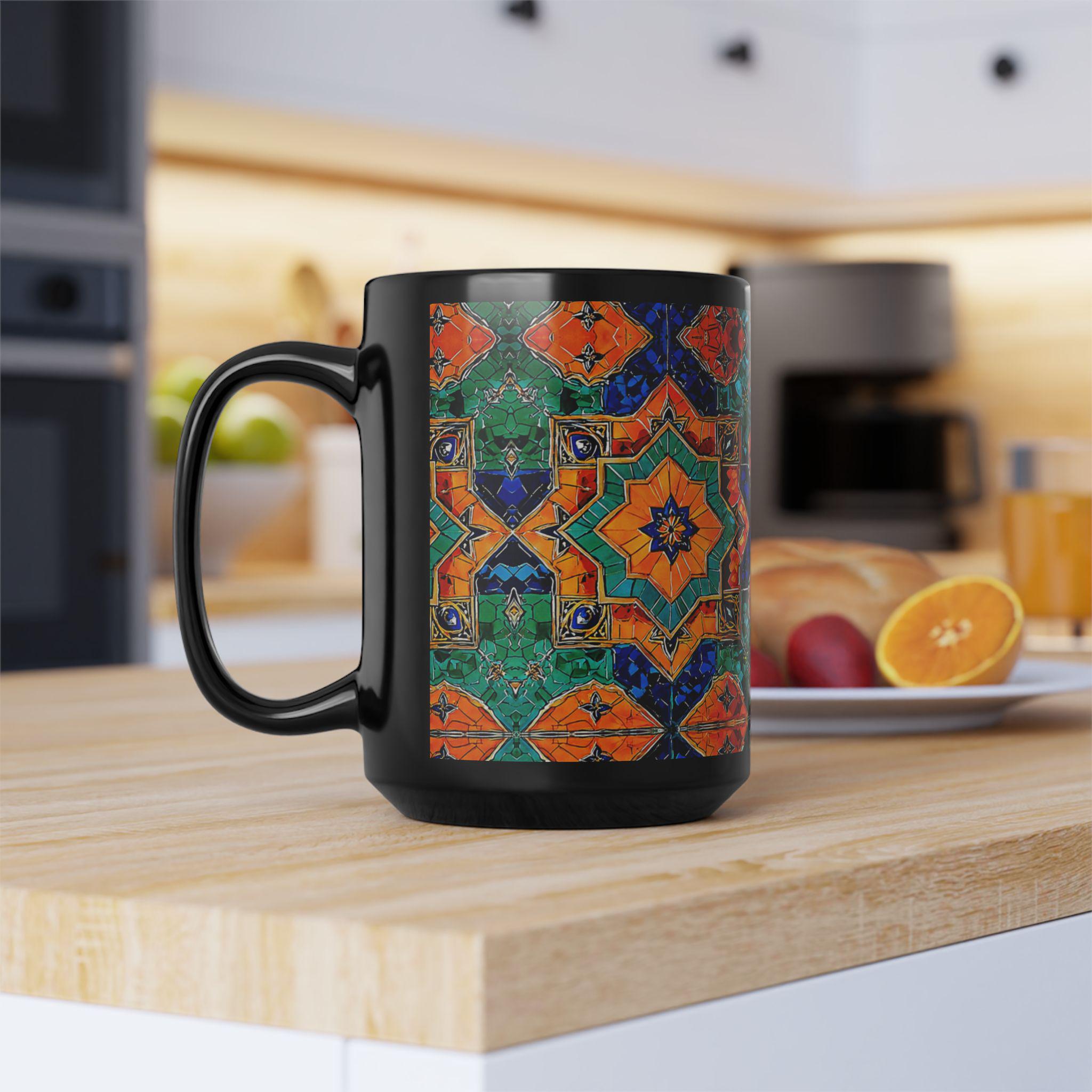 Moroccan Style - Coffee Mug