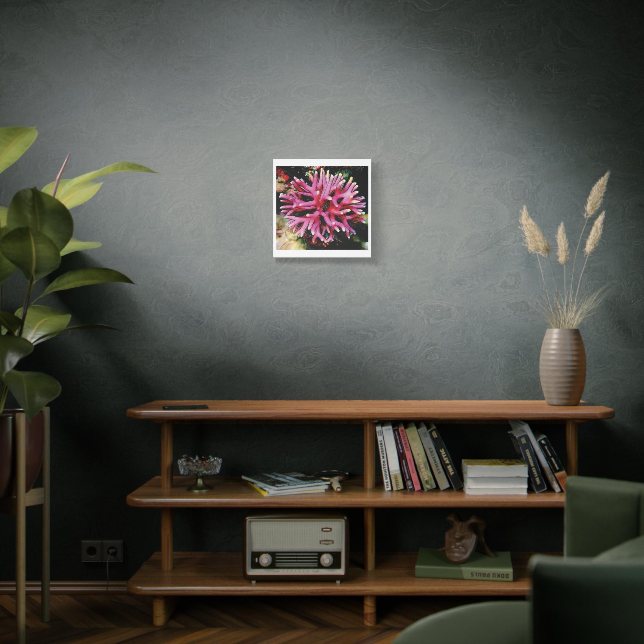 Pink It Is - Canvas Wall Art