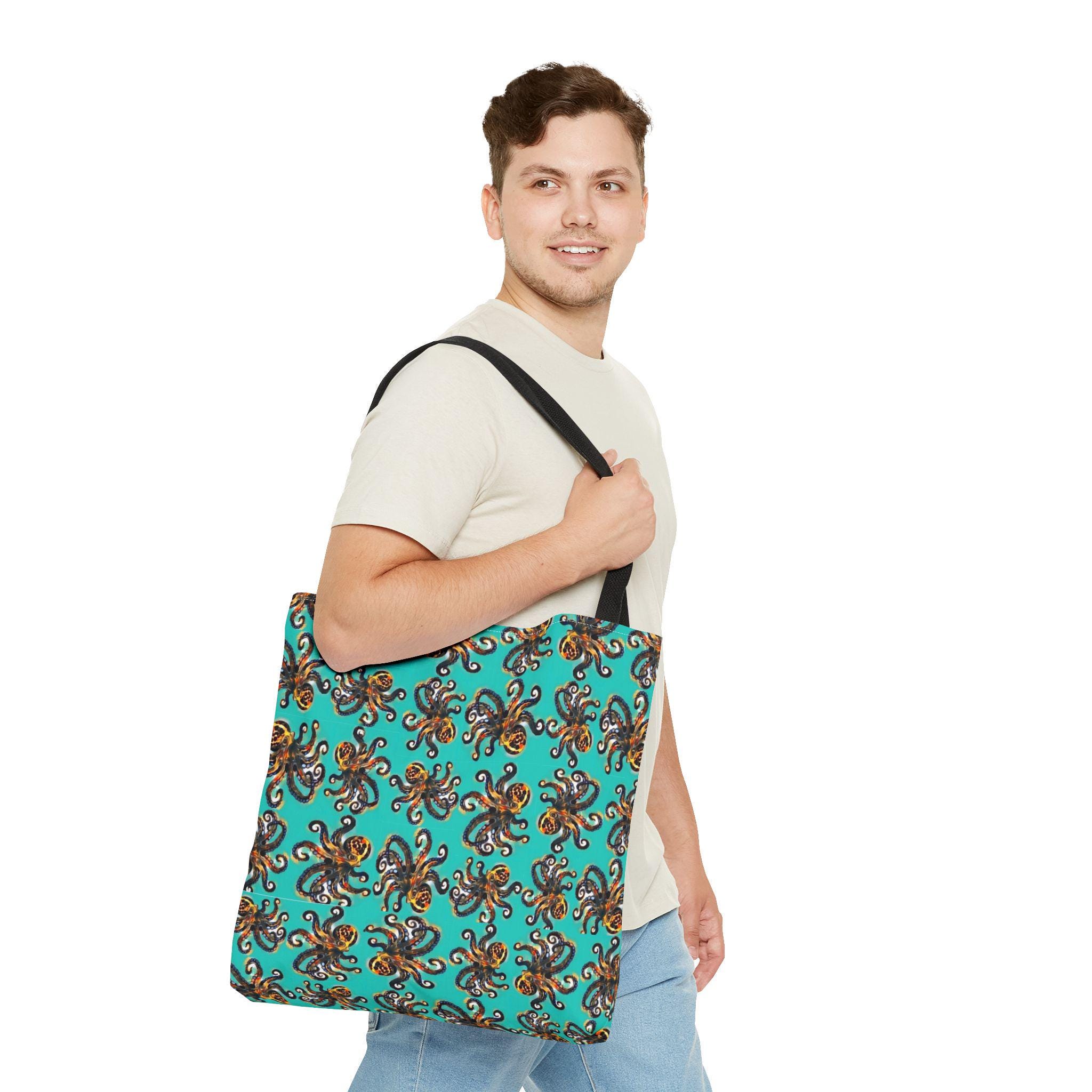 Octo Group Big - Tote Bag