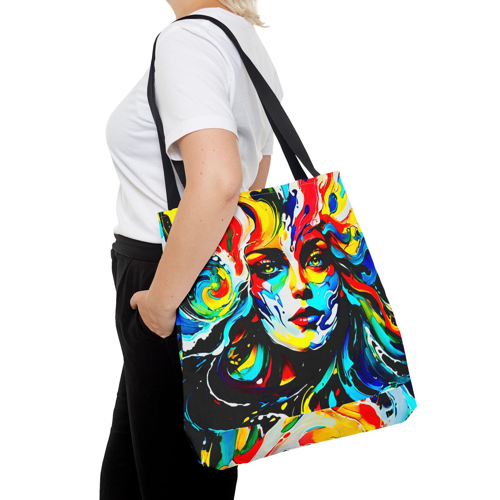 Wild Night - Tote Bag