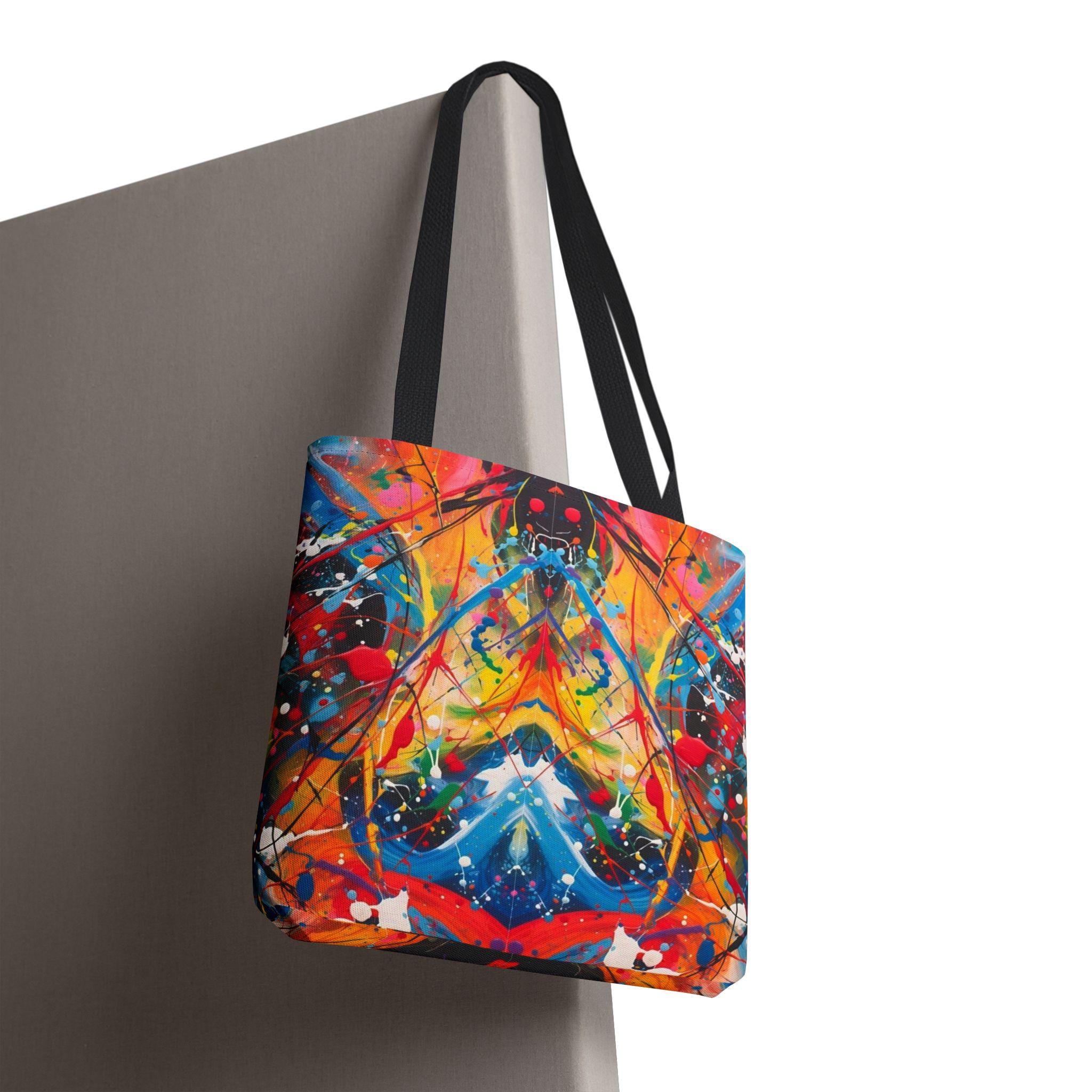 Red Scribe - Tote Bag