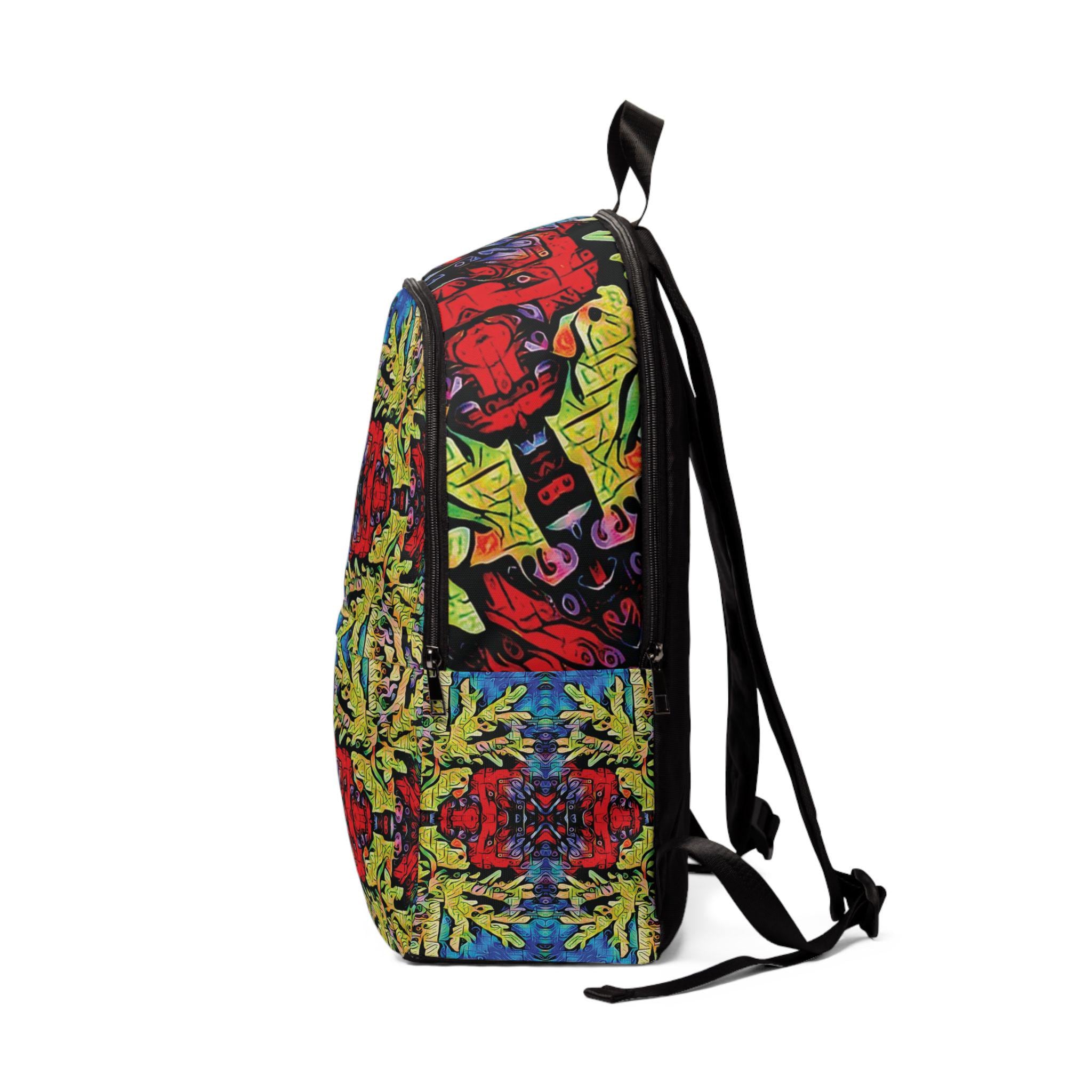 Yellow Branch - Backpack