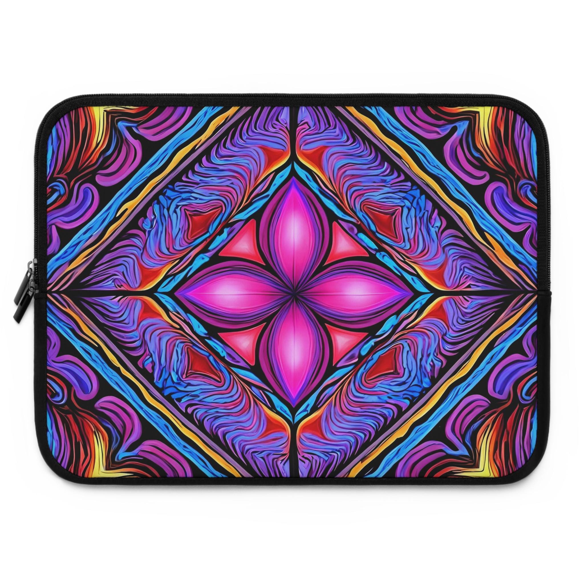 Squiggly 7 - Laptop Sleeve