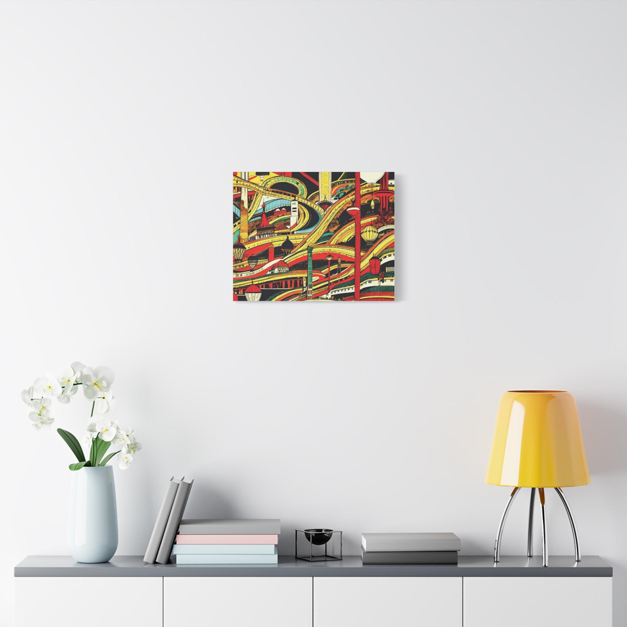 Calm Day - Canvas Wall Art
