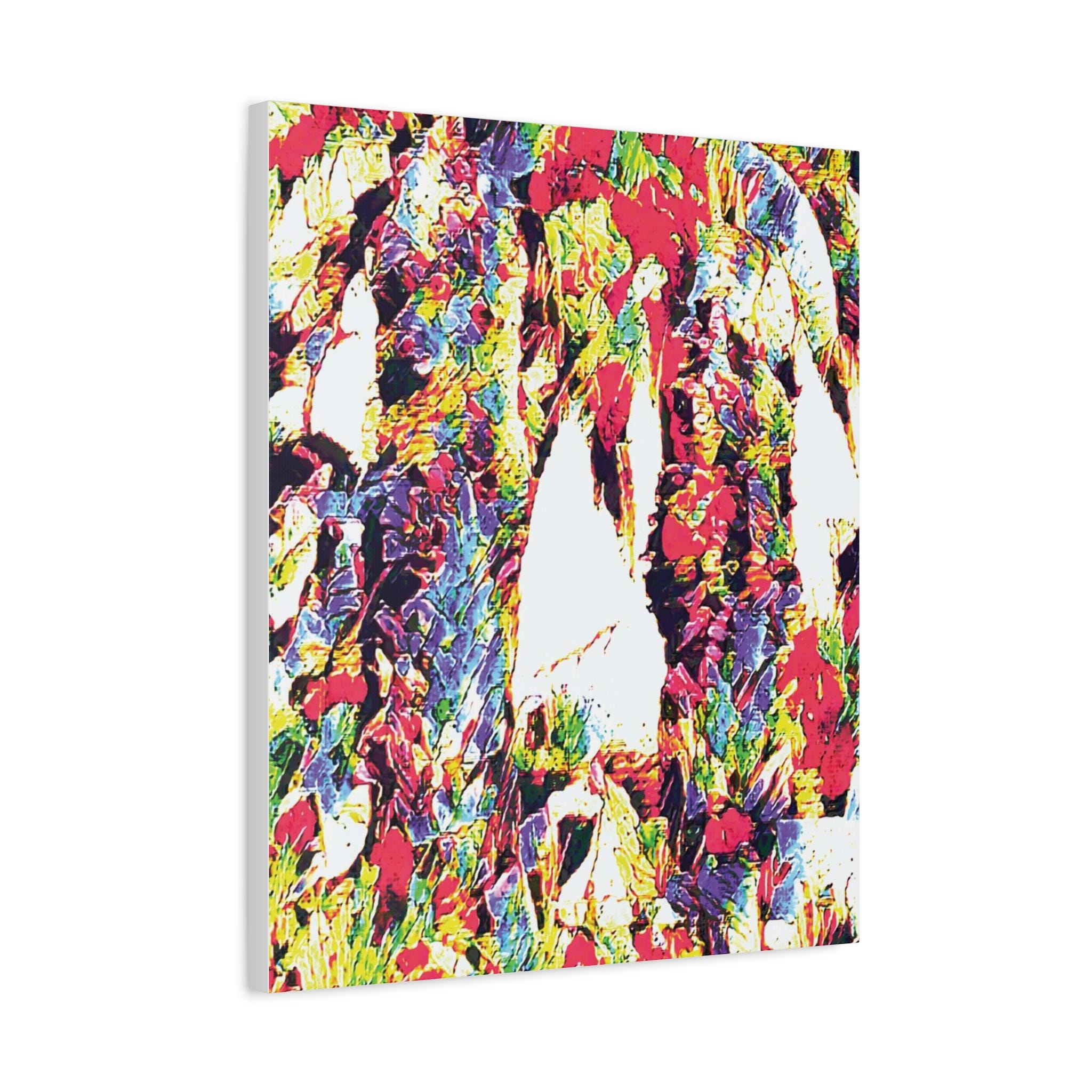 Palm Delight - Canvas Wall Art