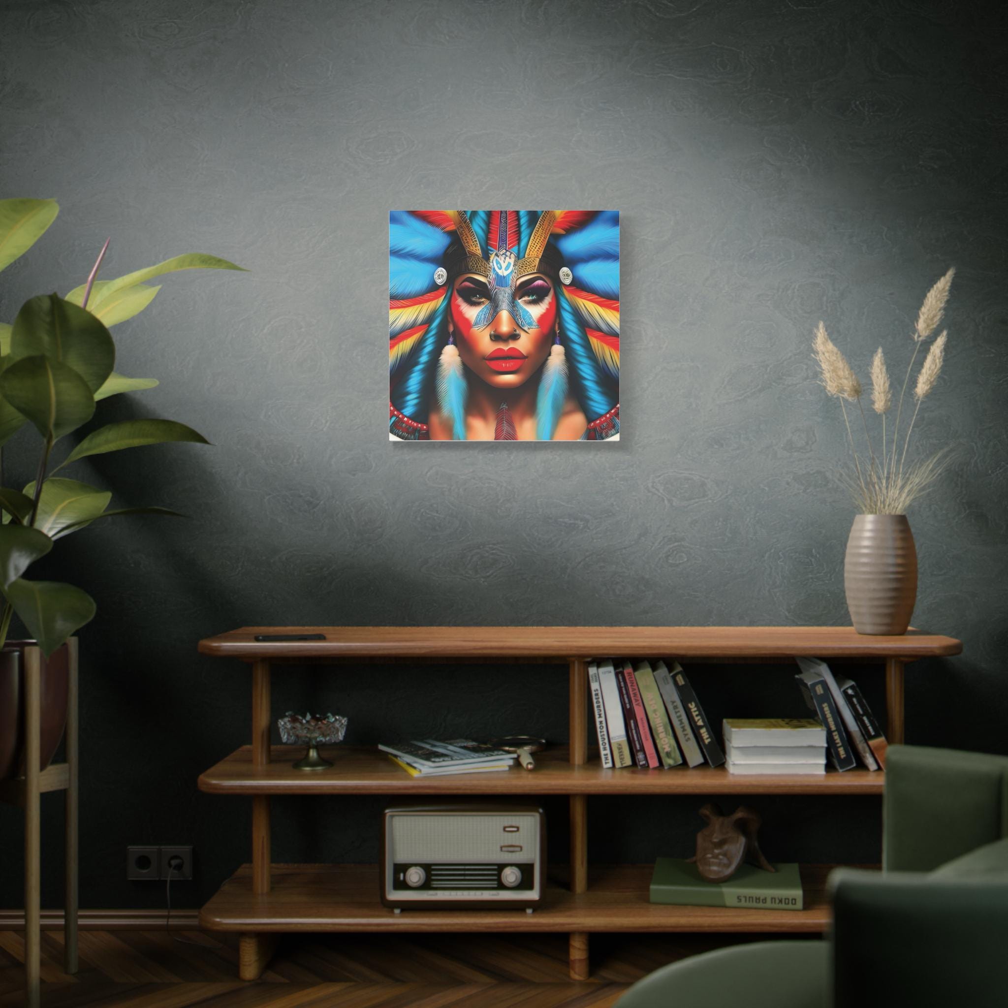 Focus - Canvas Wall Art
