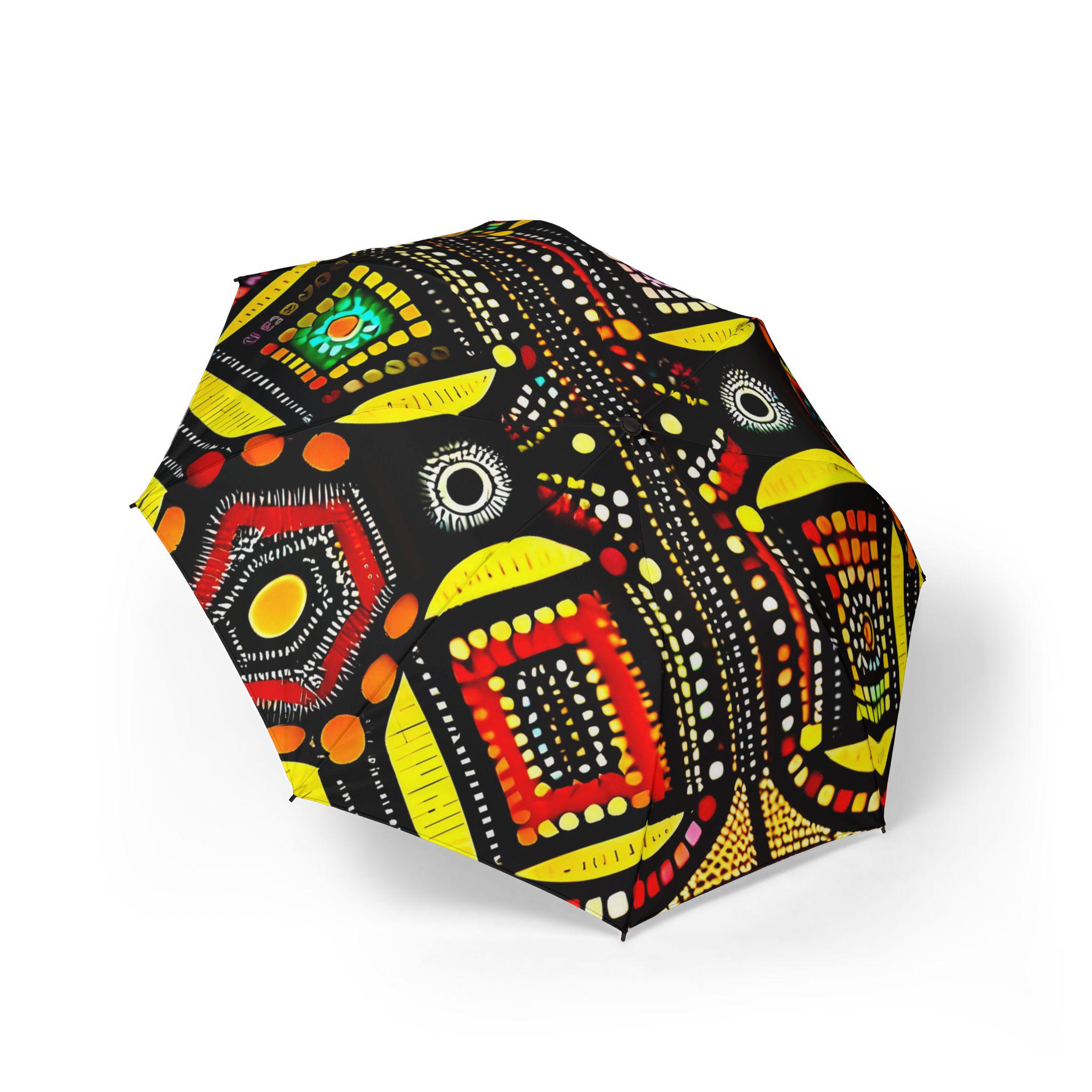 Square Dots - Umbrella