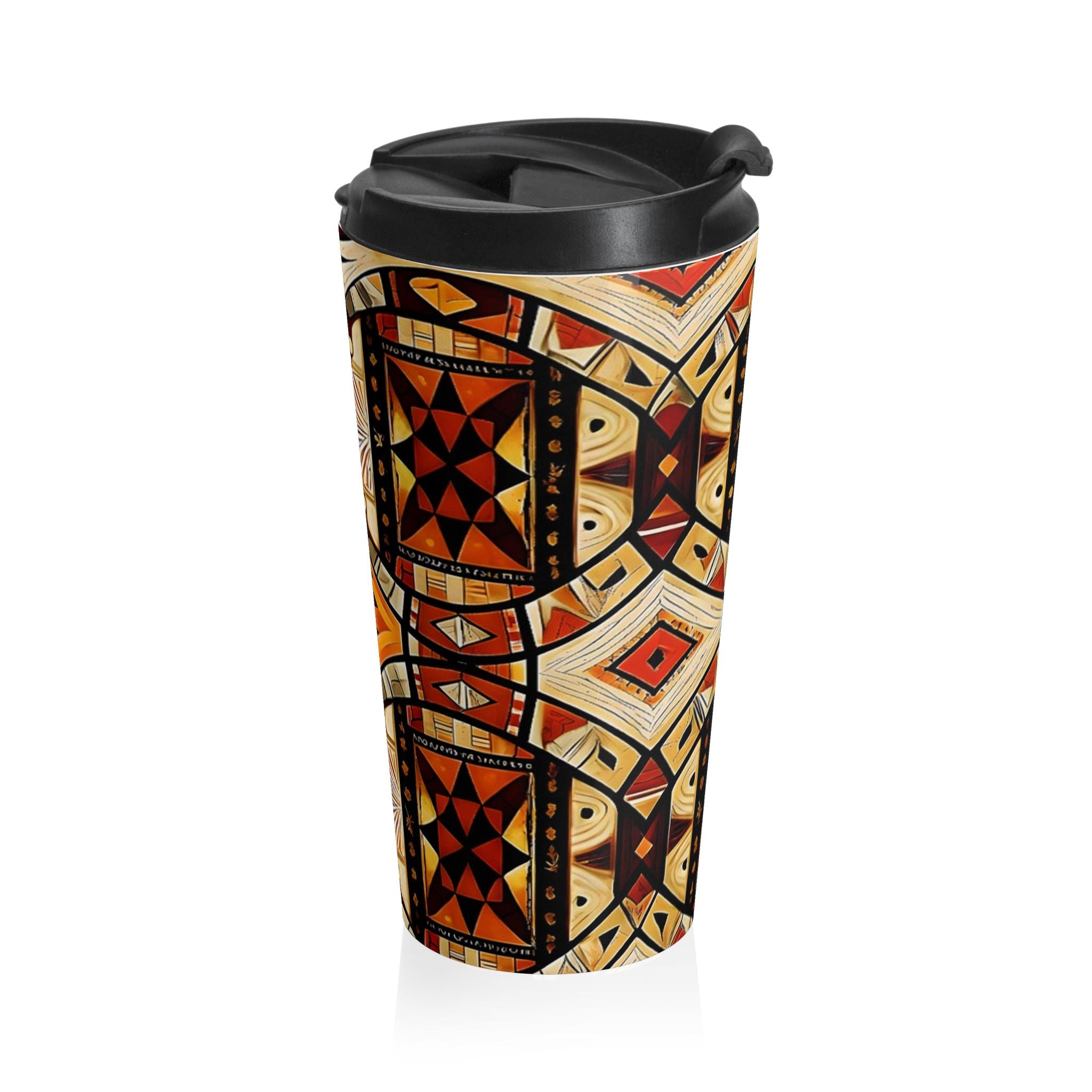 Tapa 1 - Travel Mug