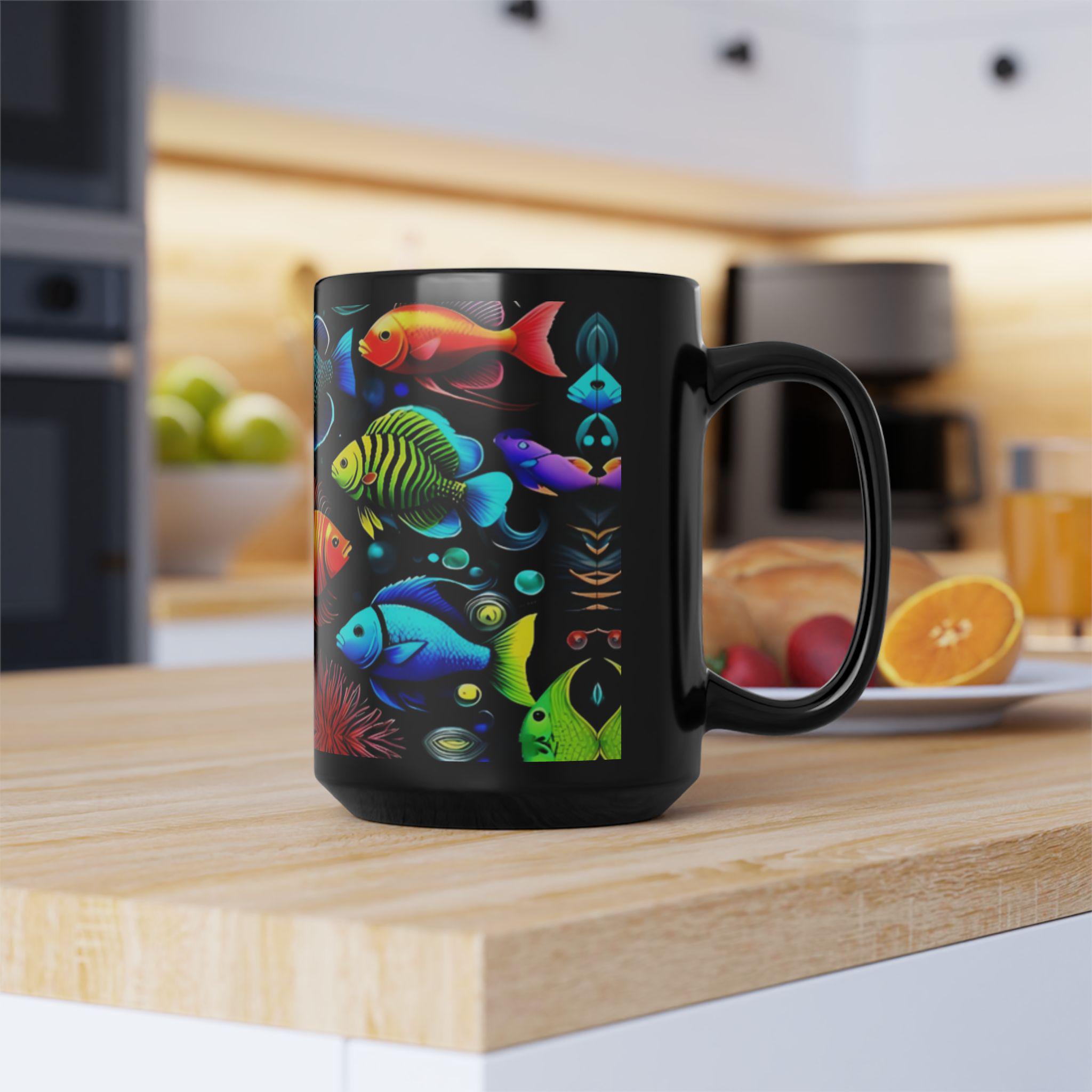 Something Fishy - Coffee Mug