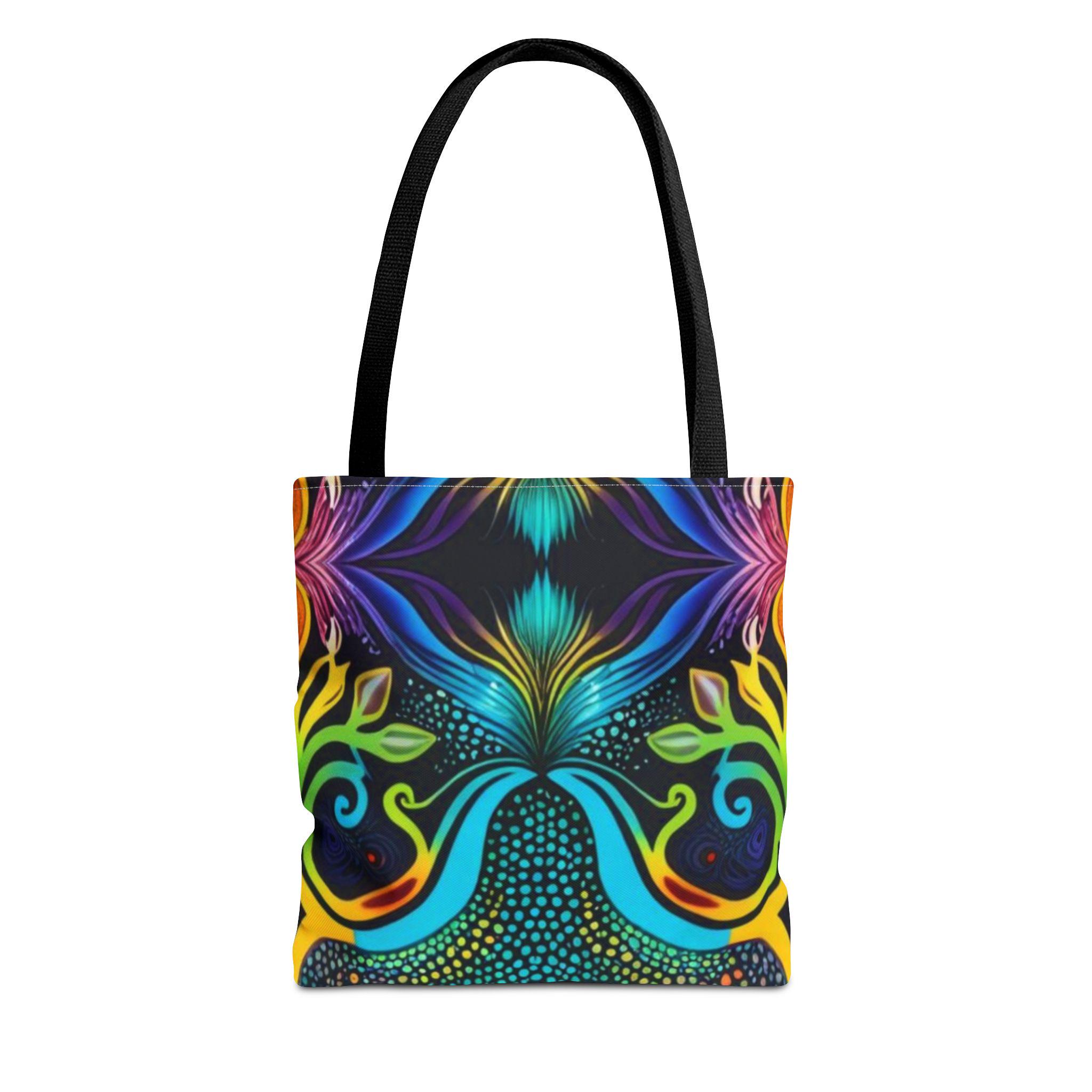 Psychedelic Abo - Tote Bag