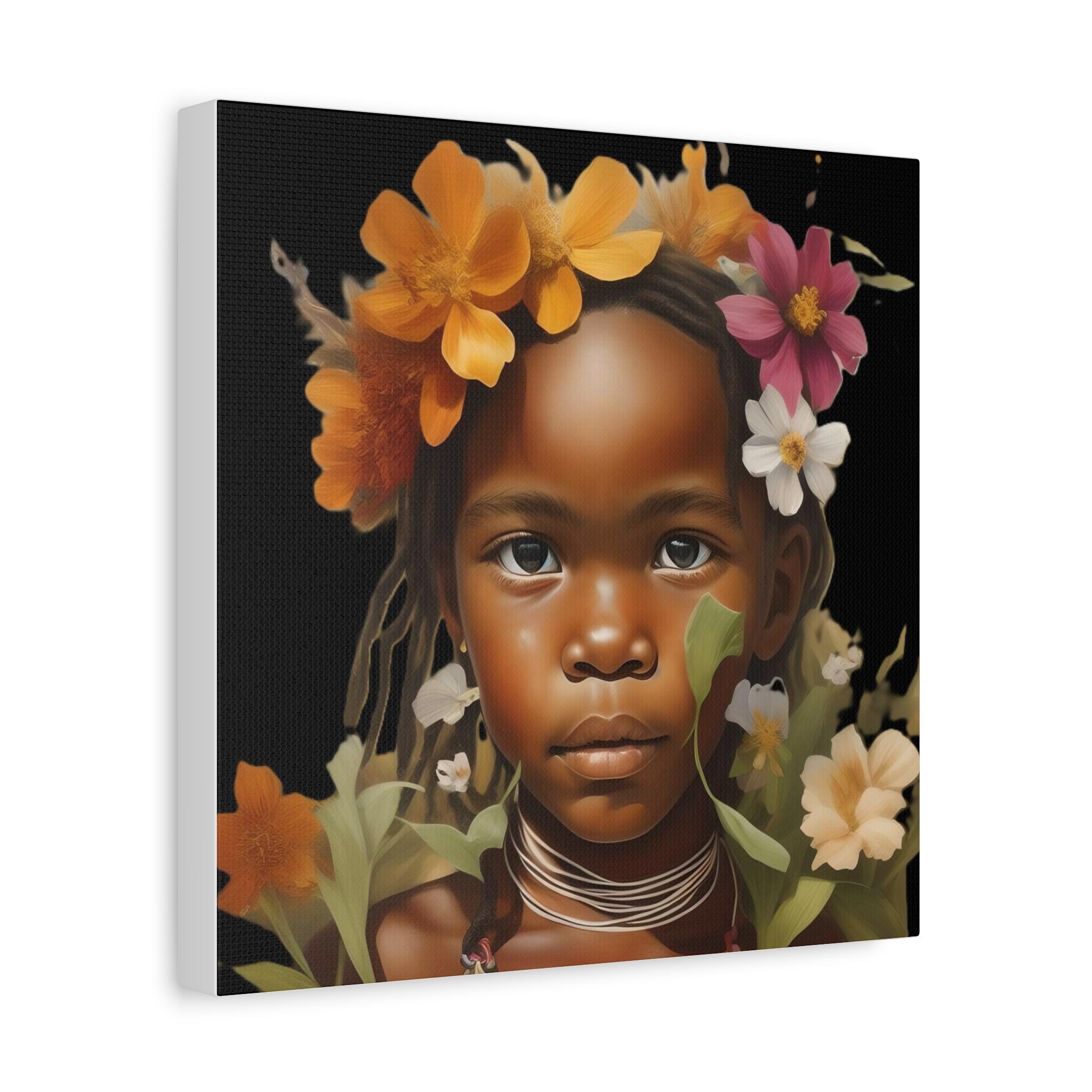 Make a Wish - Canvas Wall Art