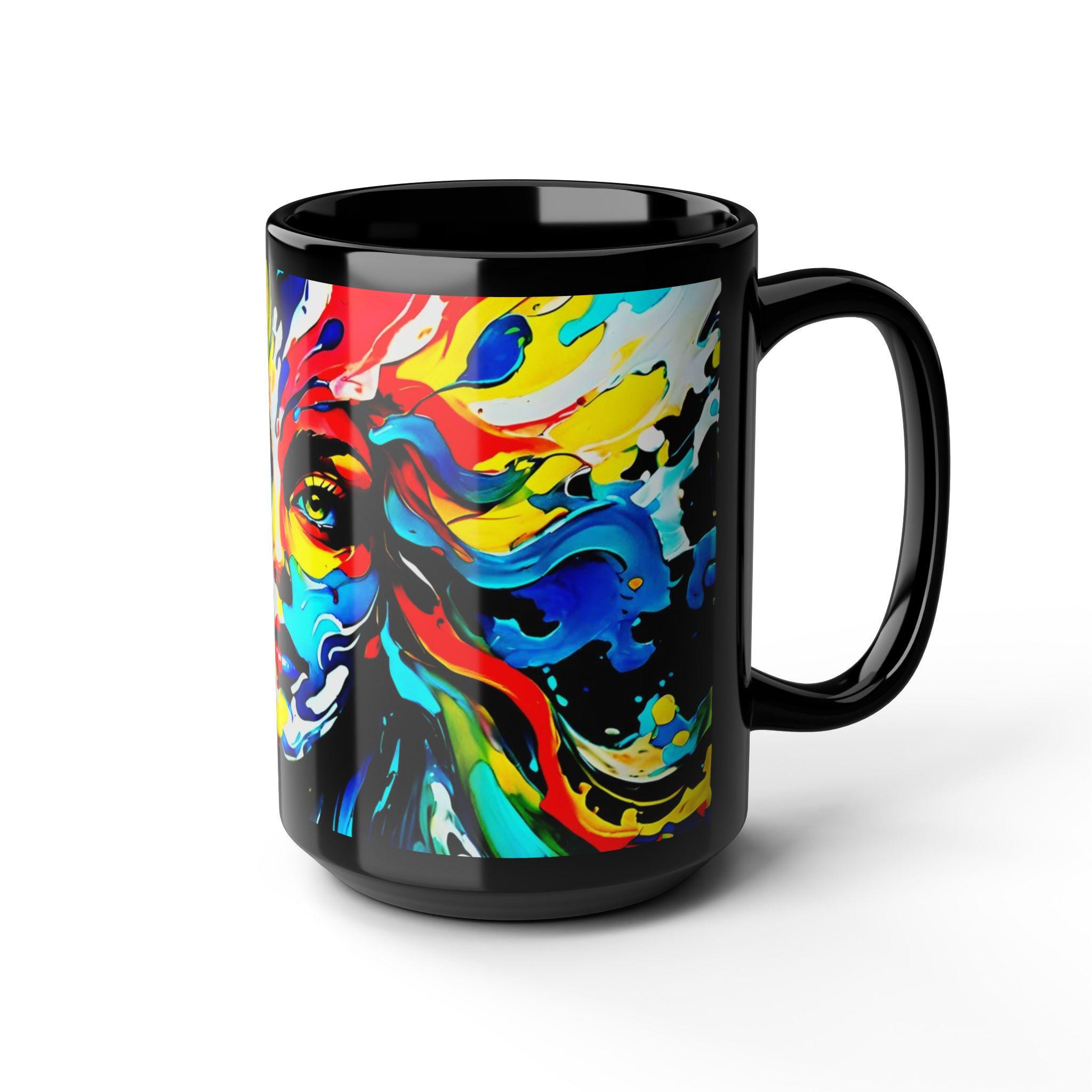 Wild Night - Coffee Mug