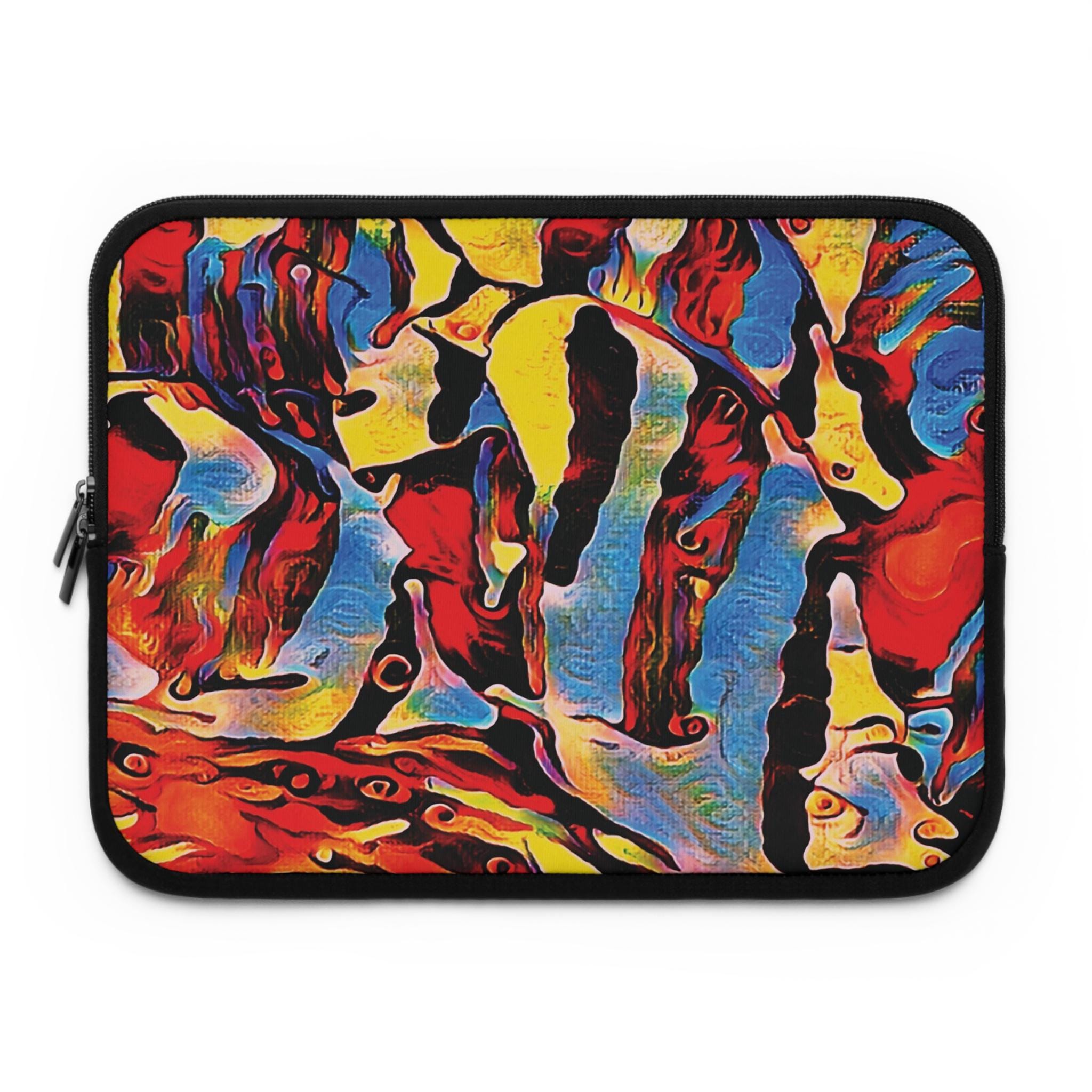 Day Glow - Laptop Sleeve