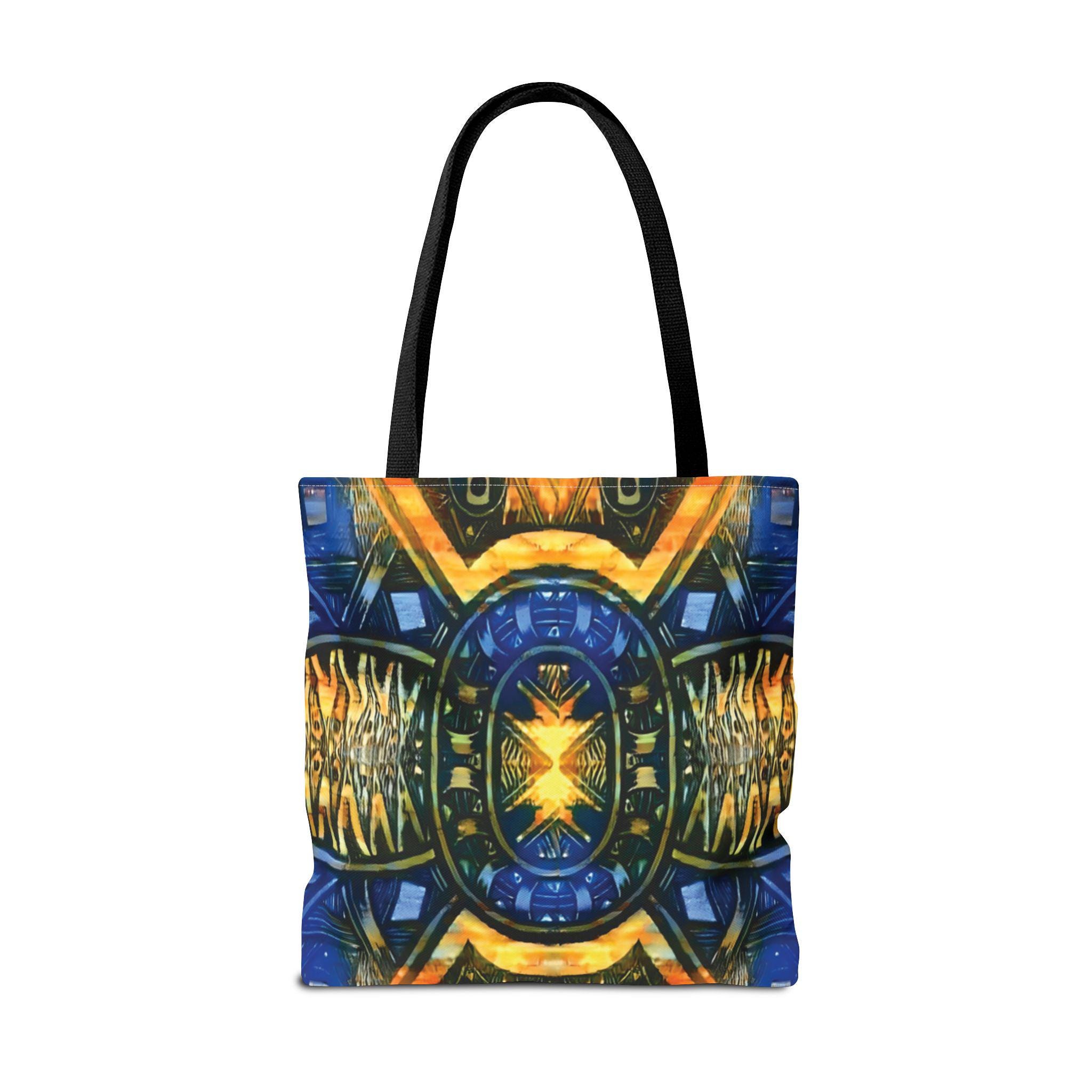 Blue Shield - Tote Bag