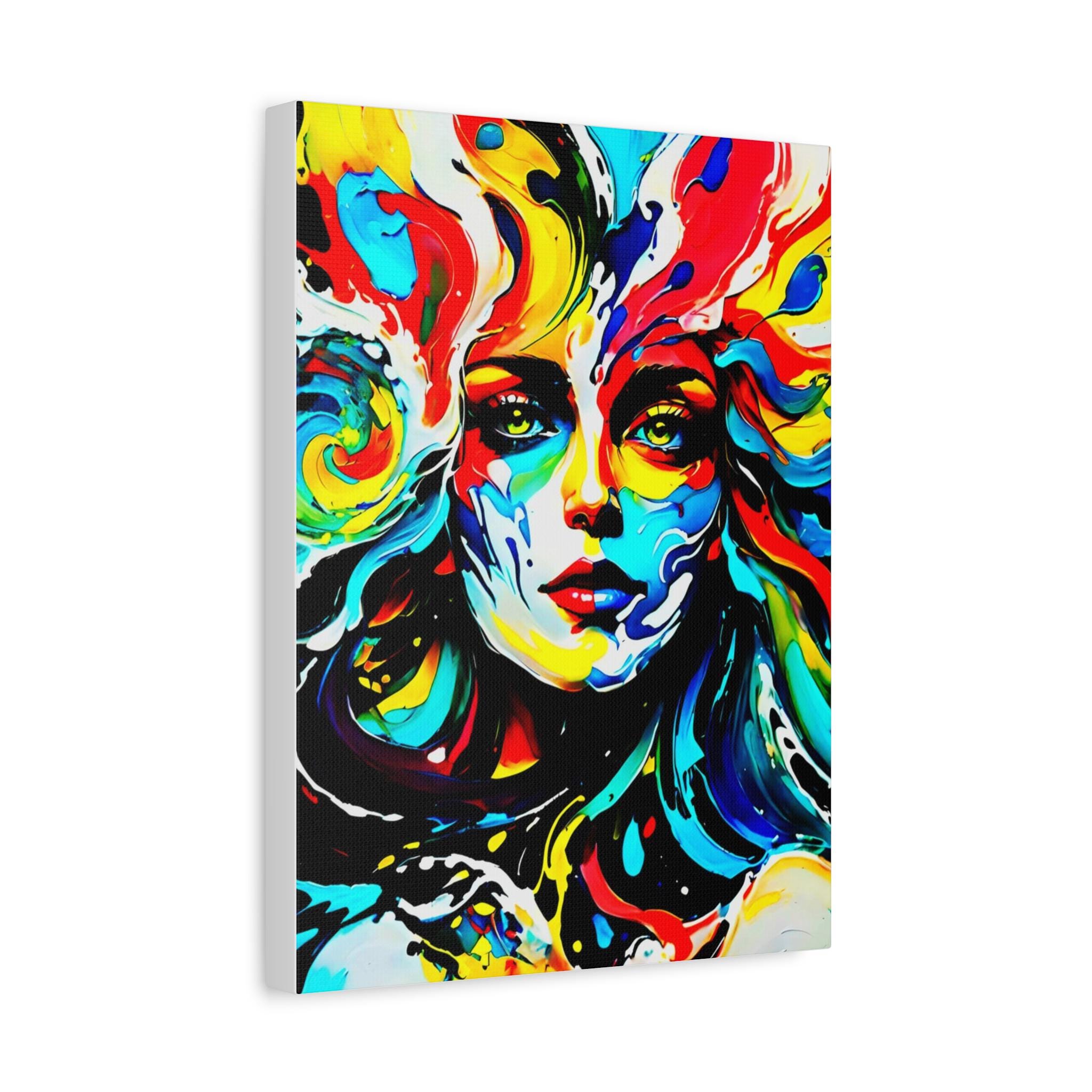 5A - Canvas Wall Art