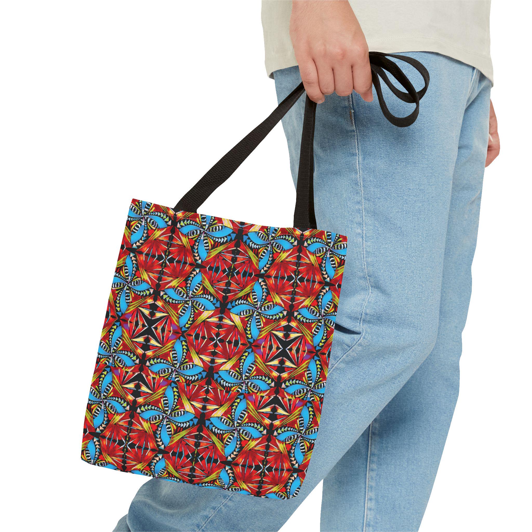 Tapa Cluster - Tote Bag