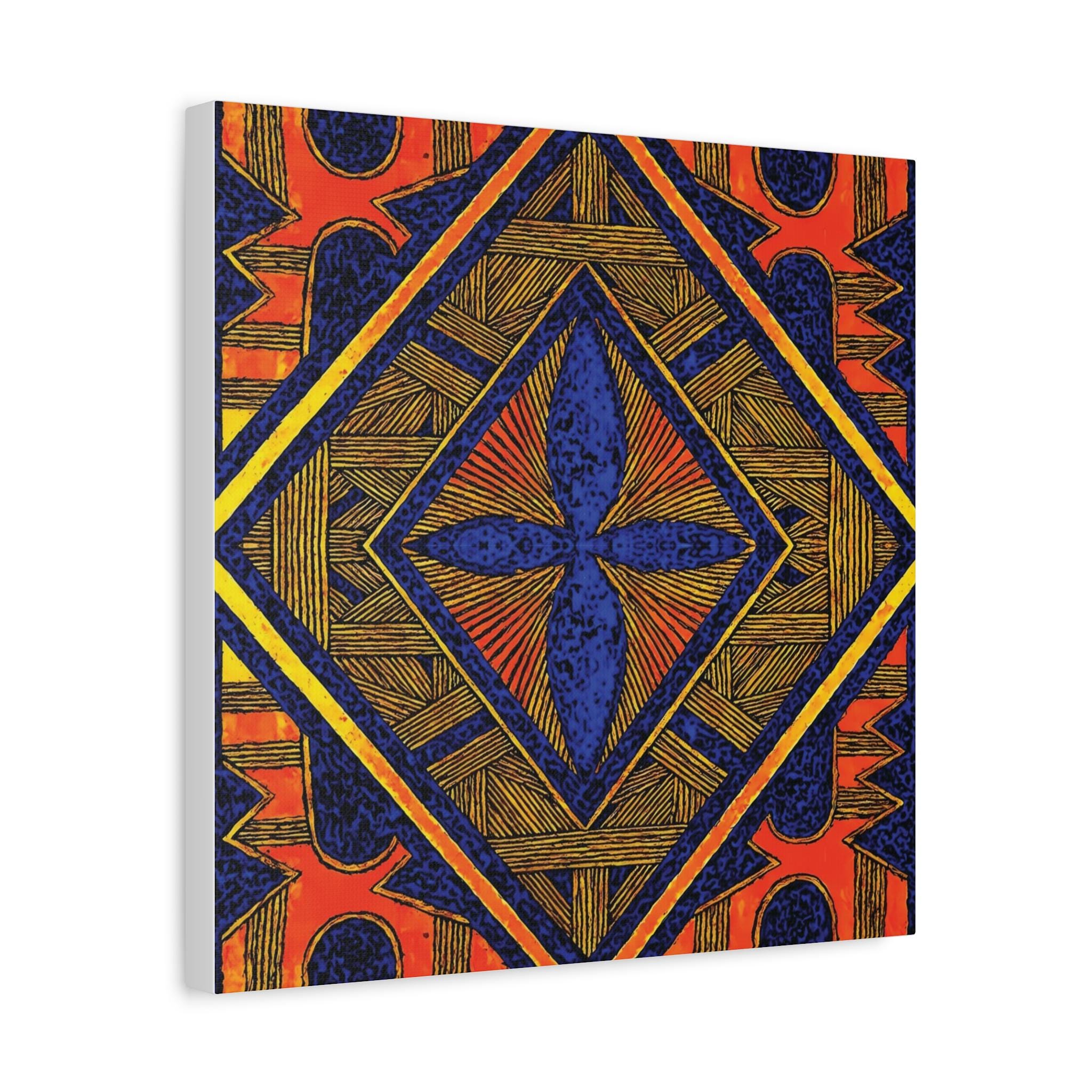 Night Out - Canvas Wall Art