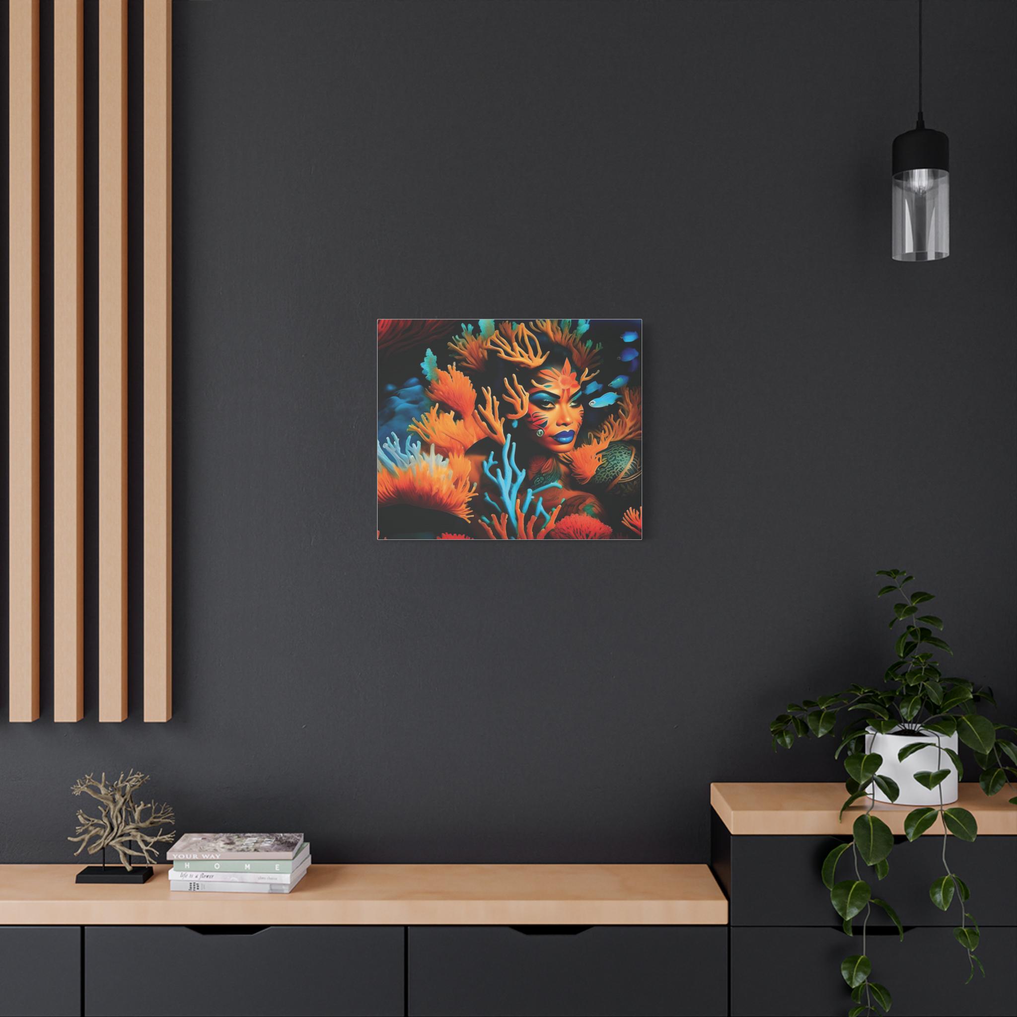 Powerful Vision - Canvas Wall Art