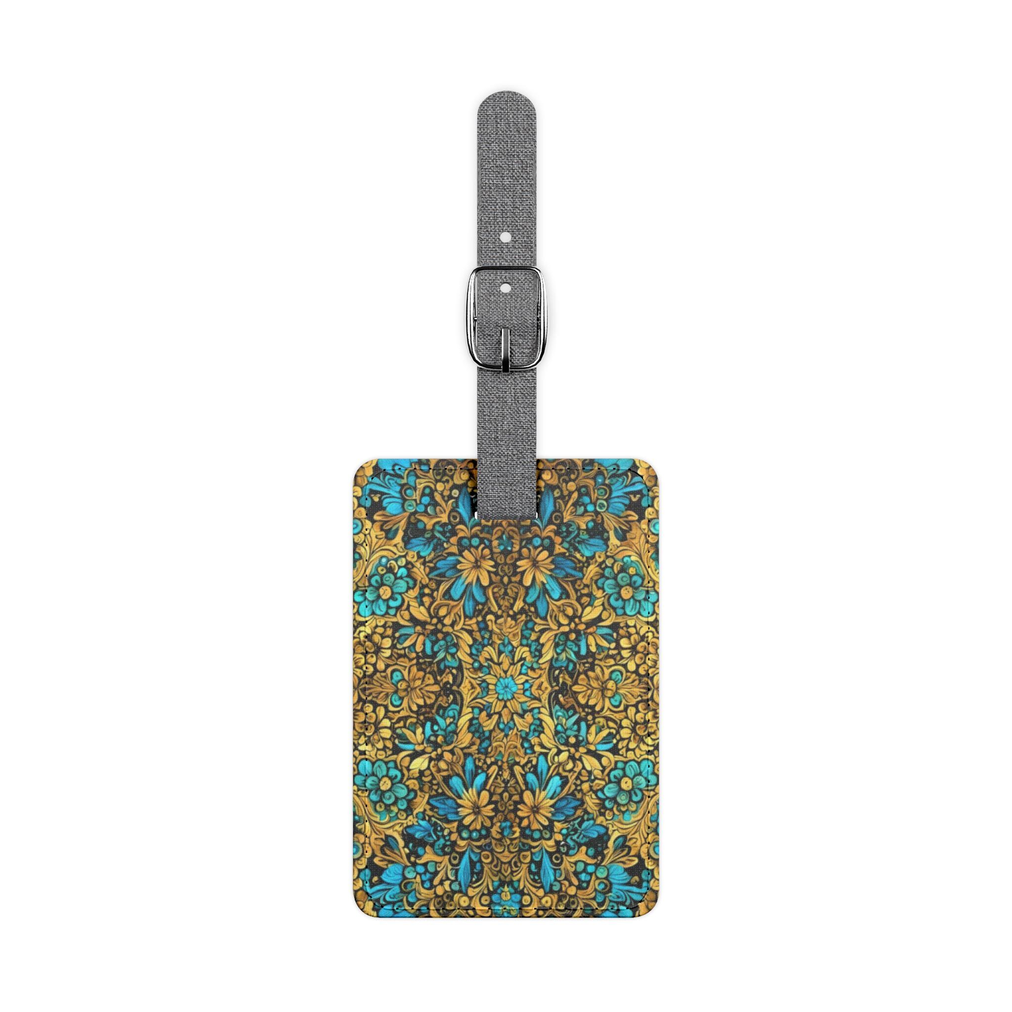 Summer Day - Luggage Tag