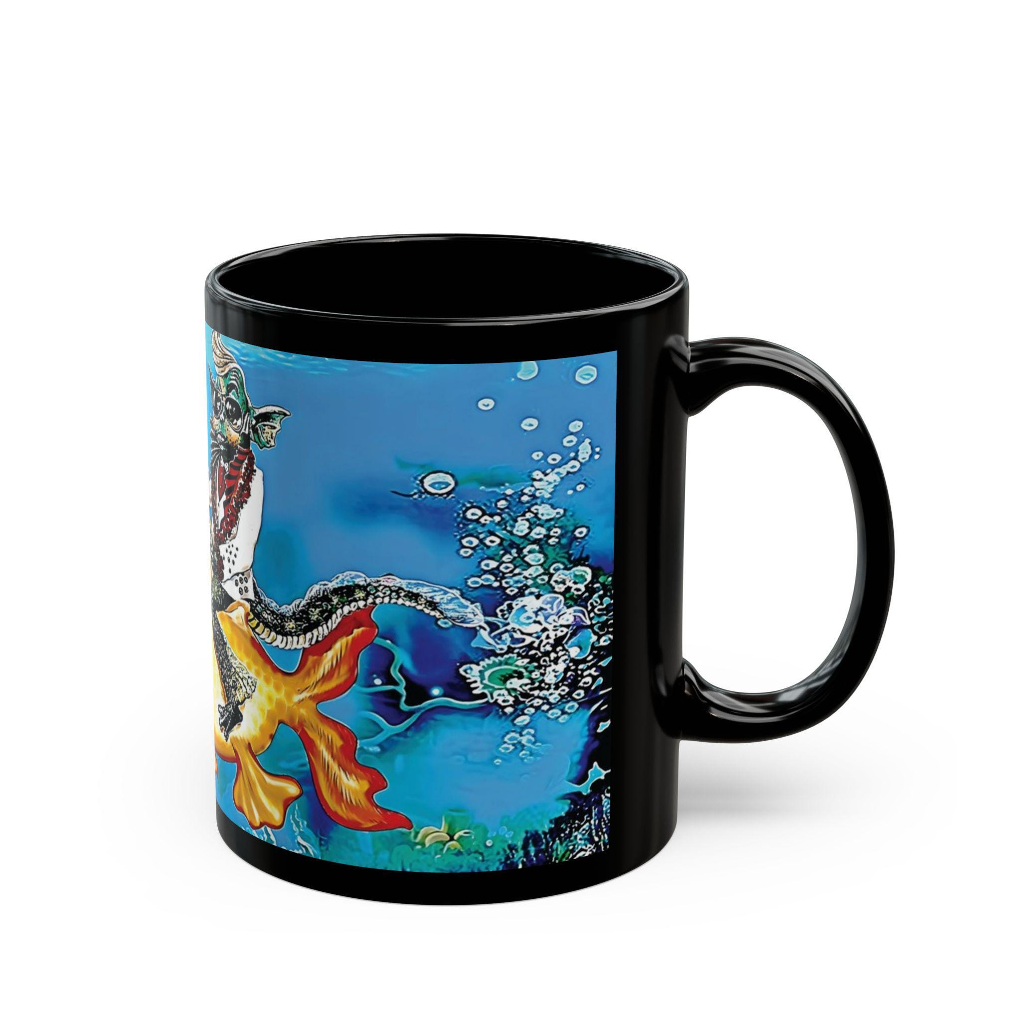 Elfish Baby - Coffee Mug