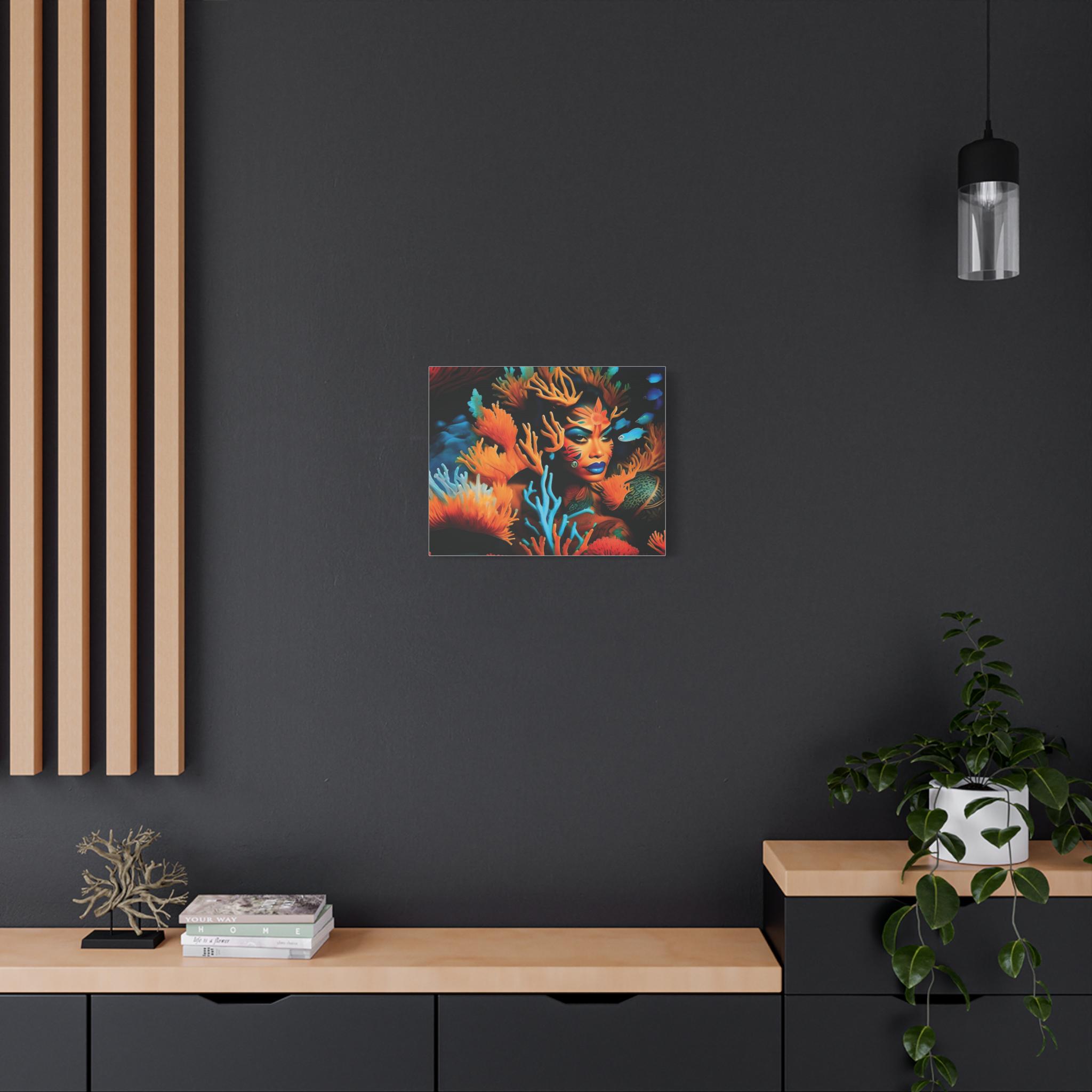 Powerful Vision - Canvas Wall Art