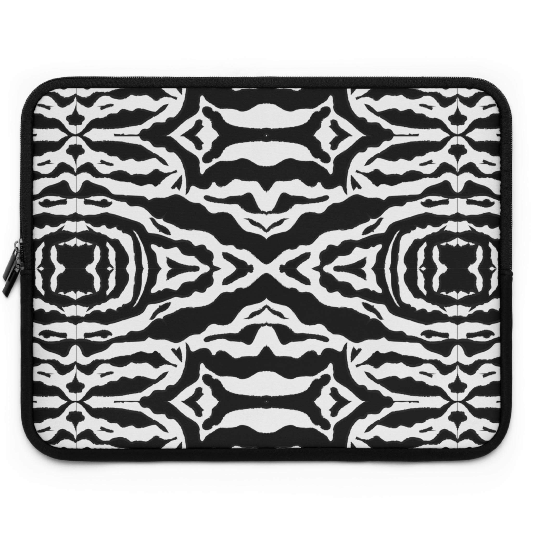 Zebra Confusion - Laptop Sleeve