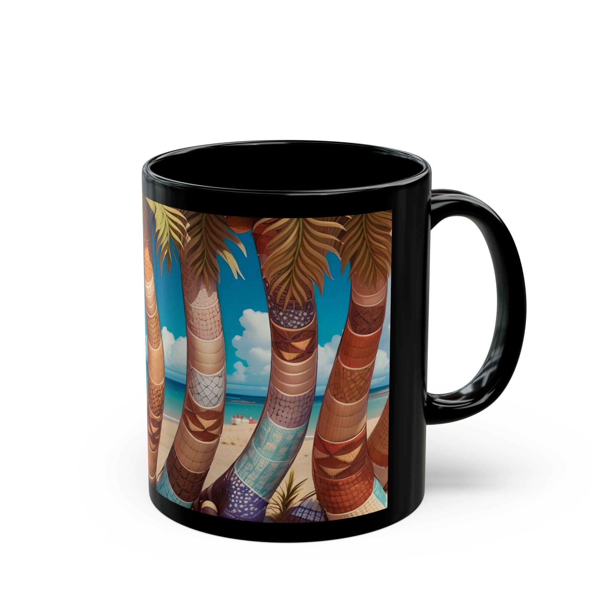 Happy Trees - Coffee Mug