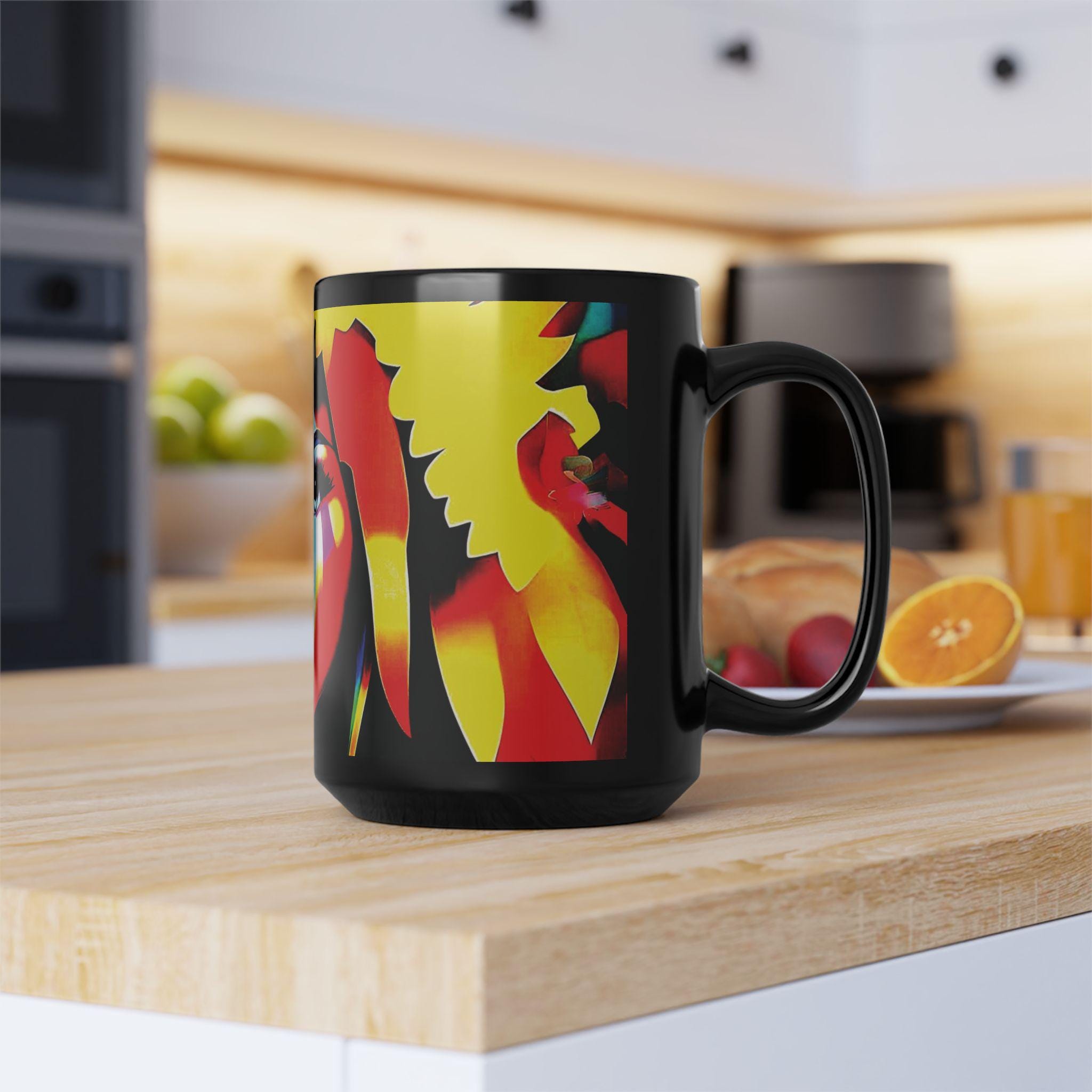 Poly Girl - Coffee Mug