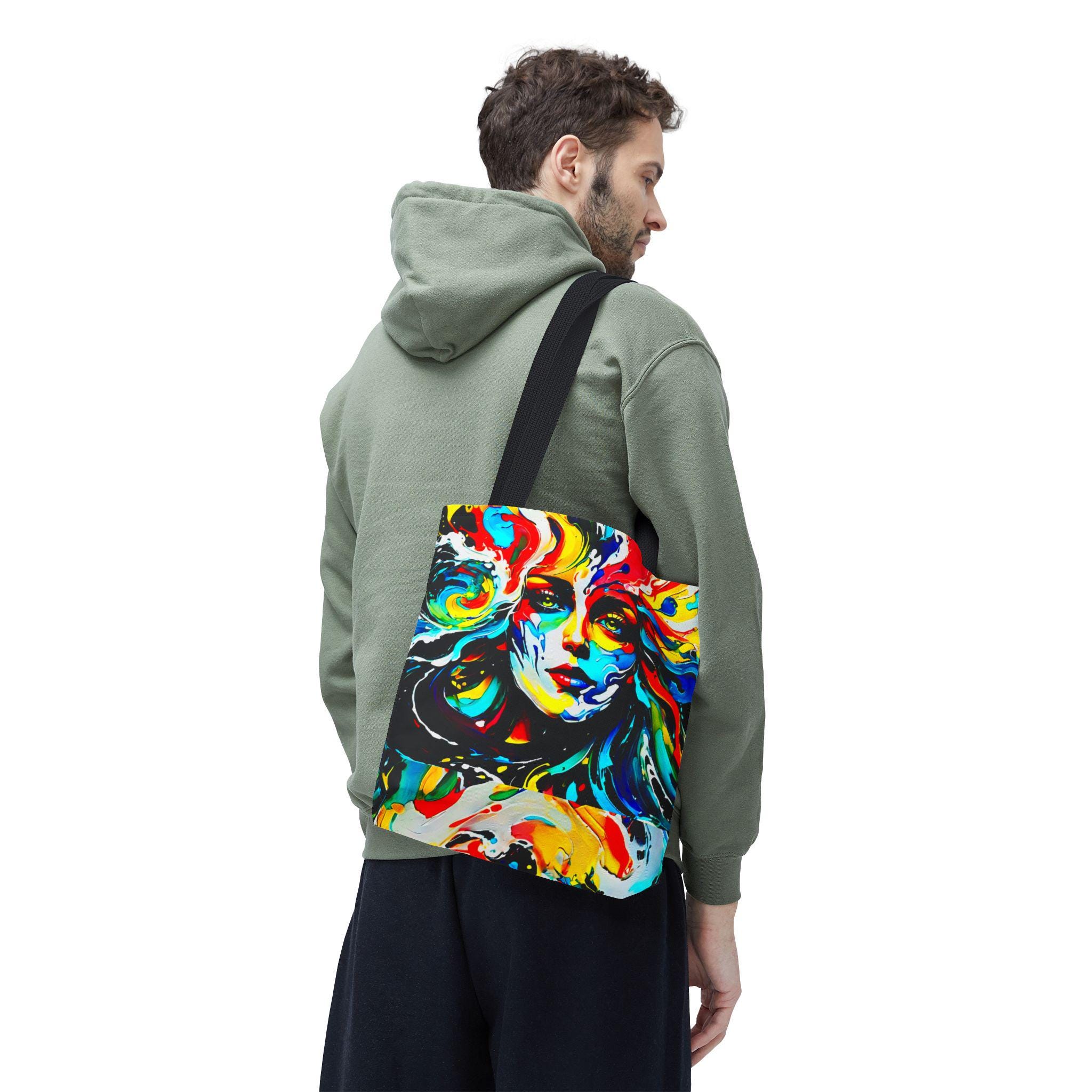 Wild Night - Tote Bag