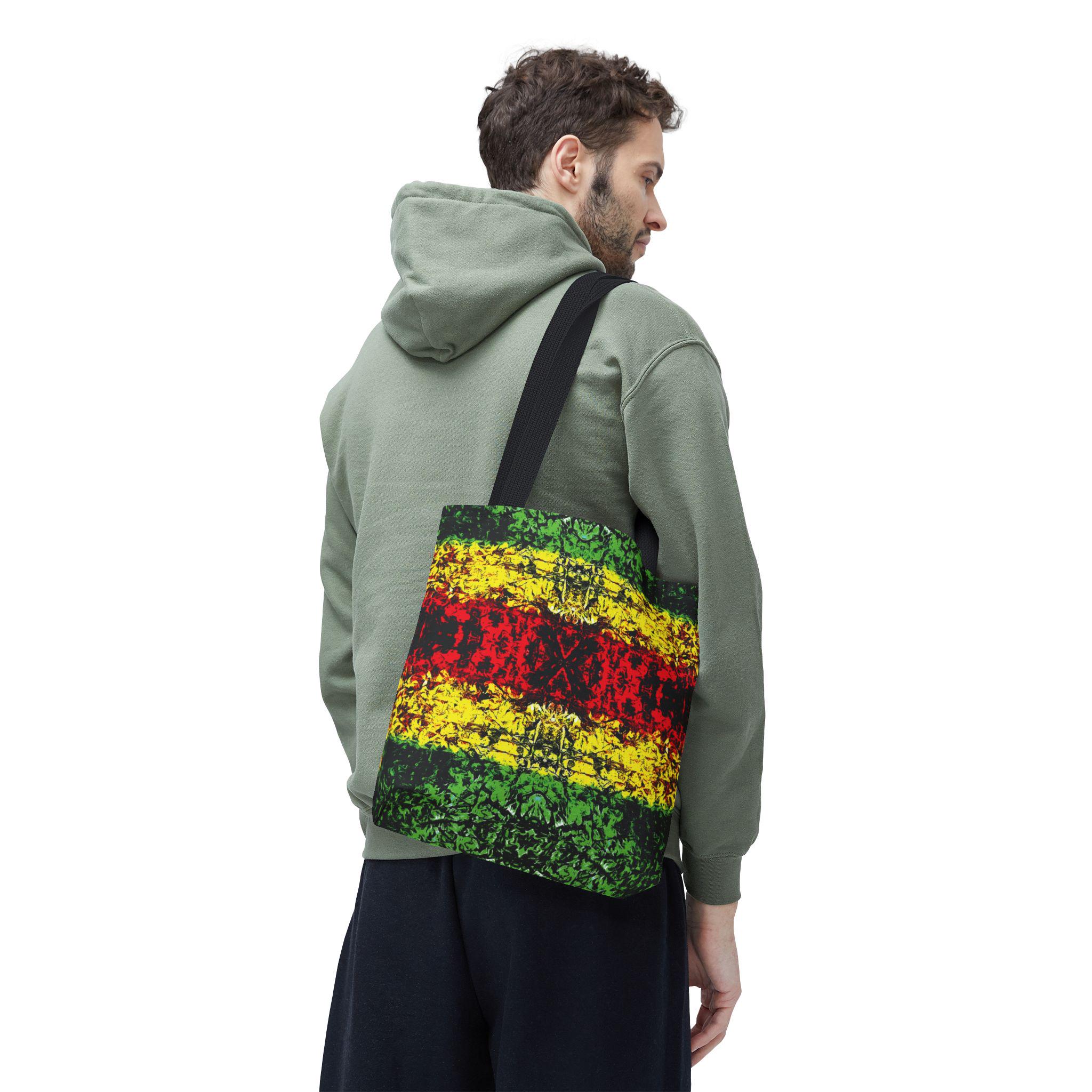 Reggae Stripe - Tote Bag